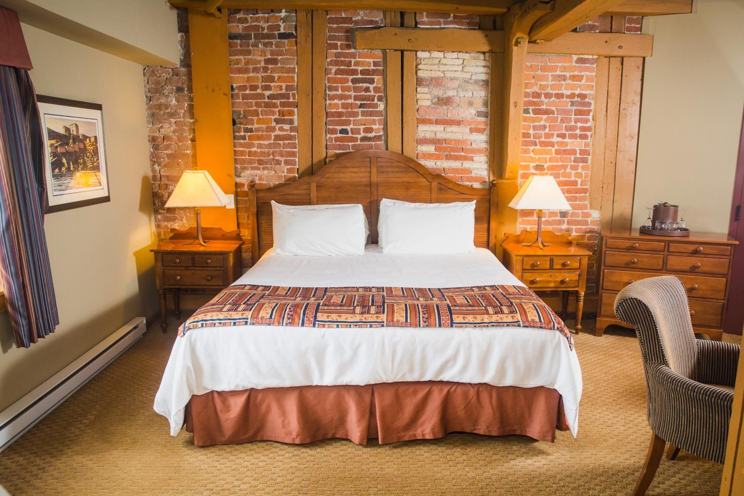Executive King Room