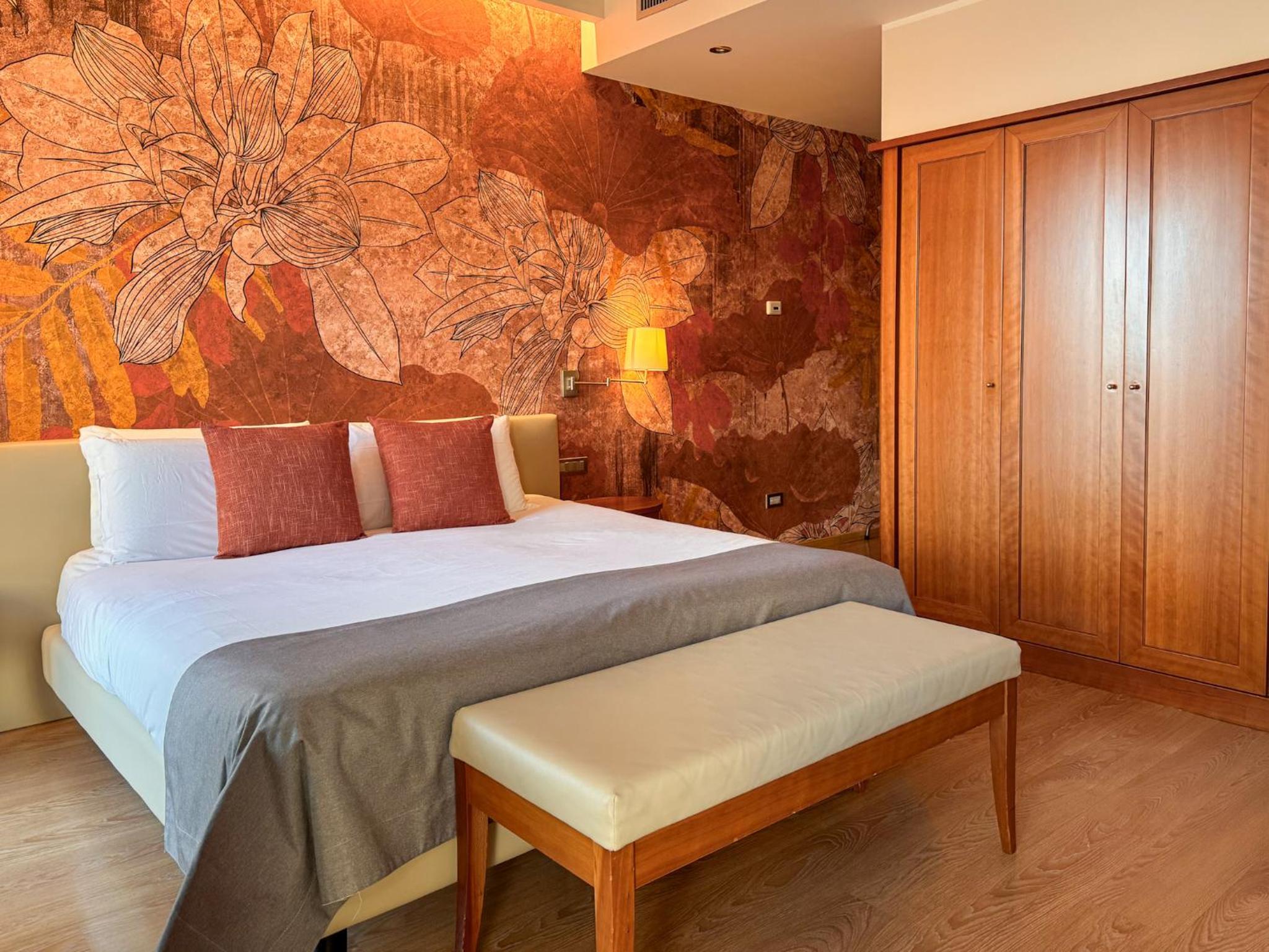 Chambre Quadruple - Vue sur Montagnes