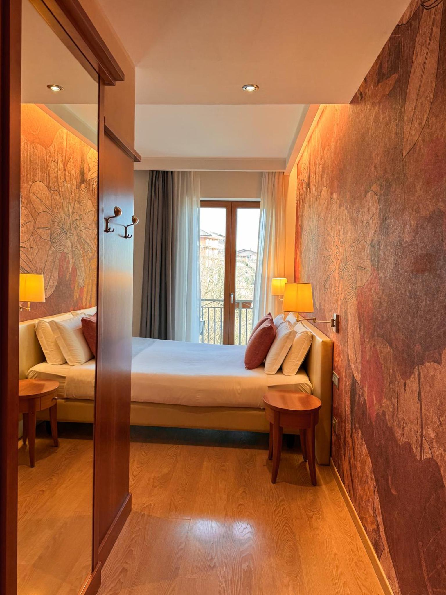 Quadruple Room with Mountain View