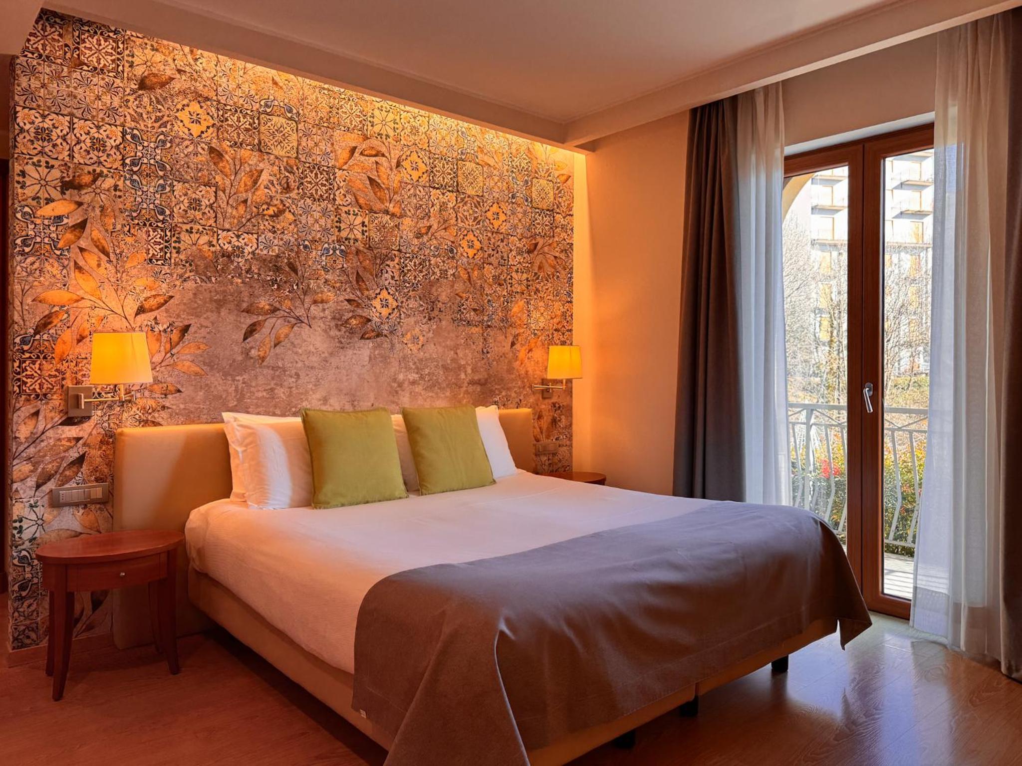 Chambre Triple – Vue sur Montagne