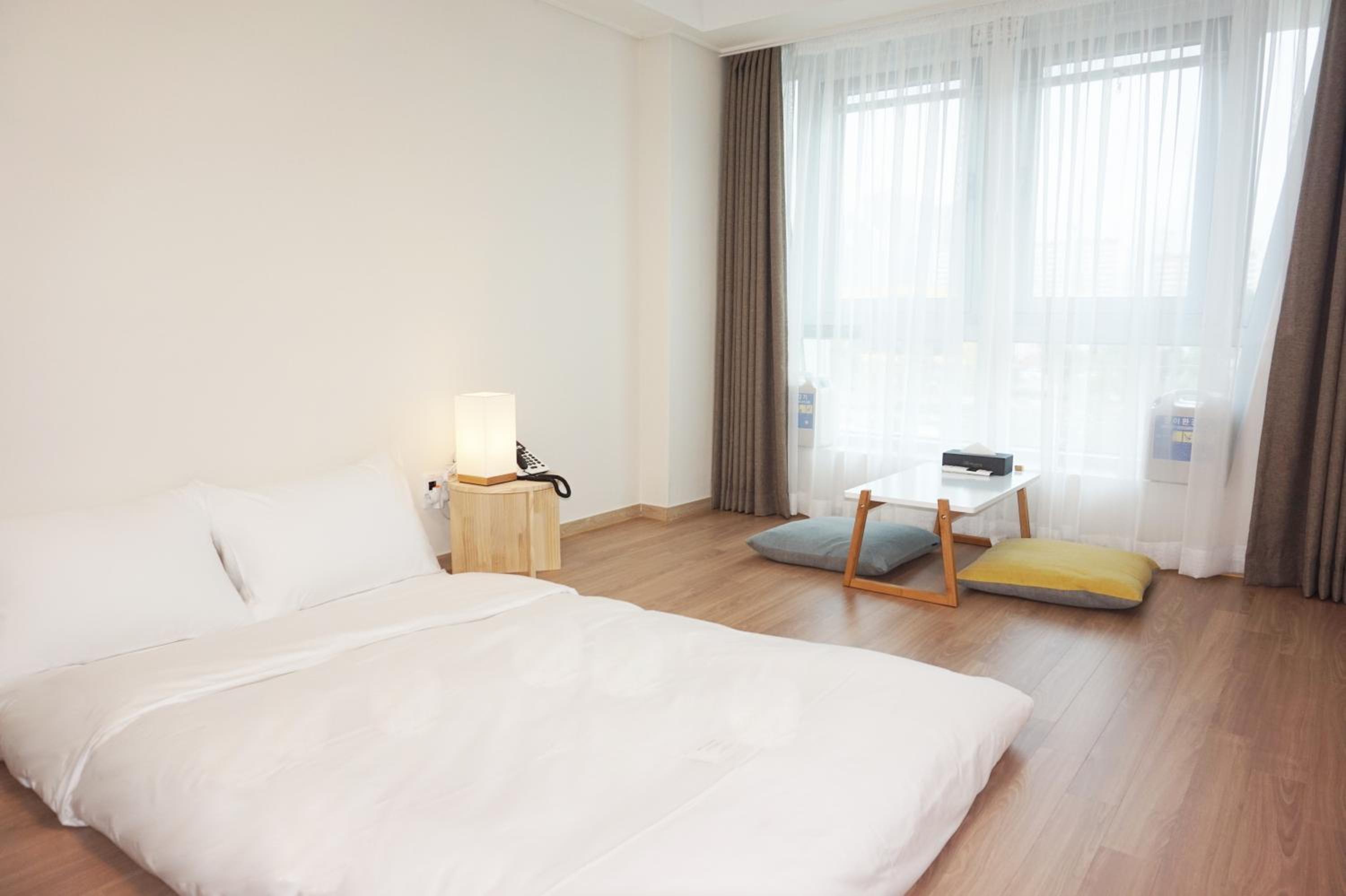 Standard Ondol Room with Double Size Futon photo 1