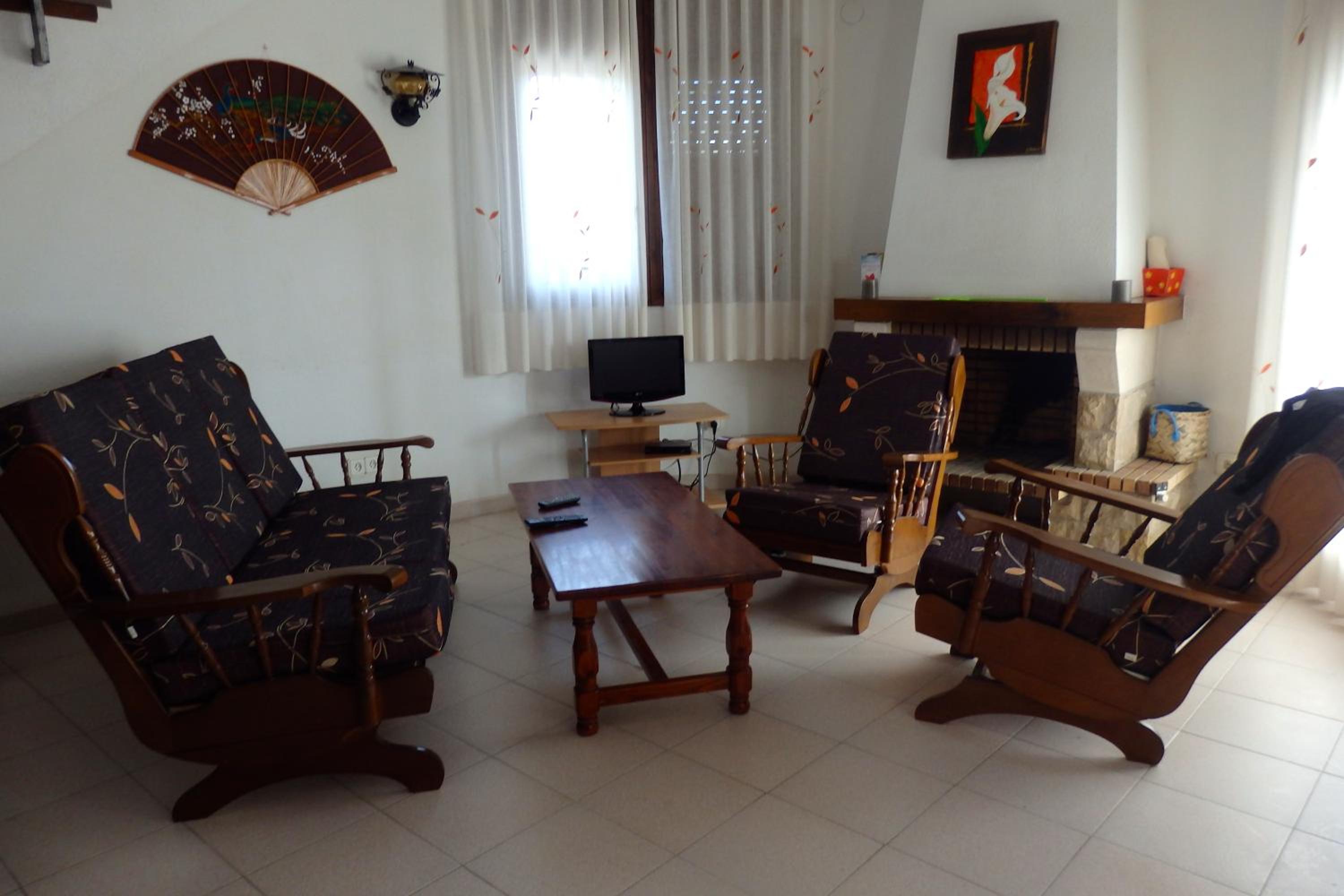 Villa con piscina privada