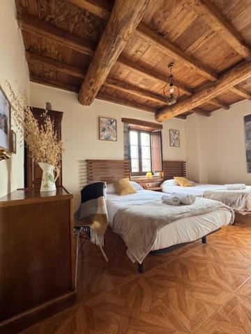Twin Room with Mountain View photo 3