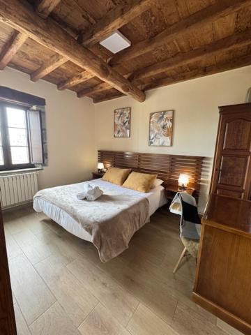 Habitación Doble con Vista a la Montaña