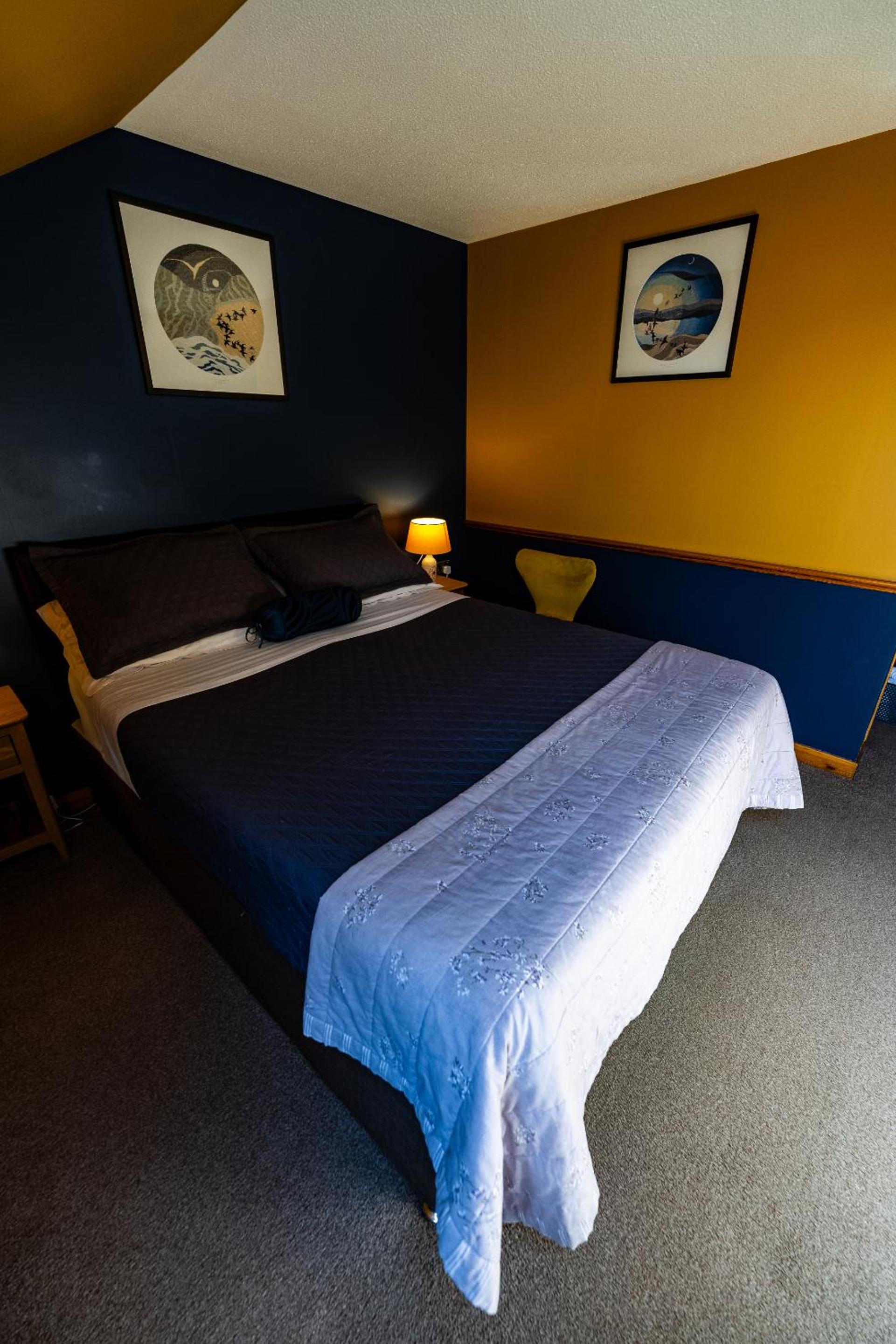 Double Room with Private Bathroom - Photo 8