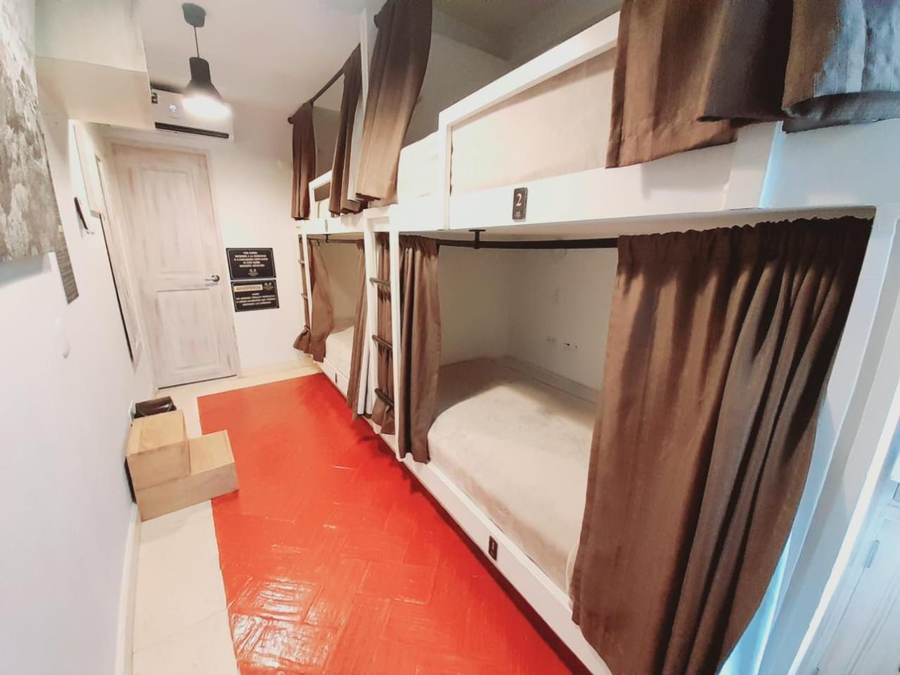 Bed in 4-Bed Mixed Dormitory Room photo 1