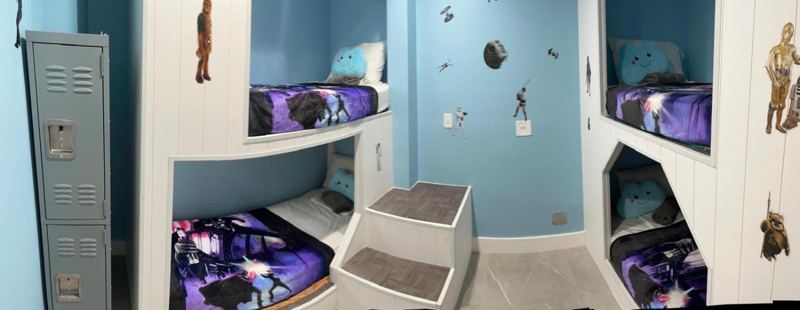 Bed in 4-Bed Mixed Dormitory Room photo 1
