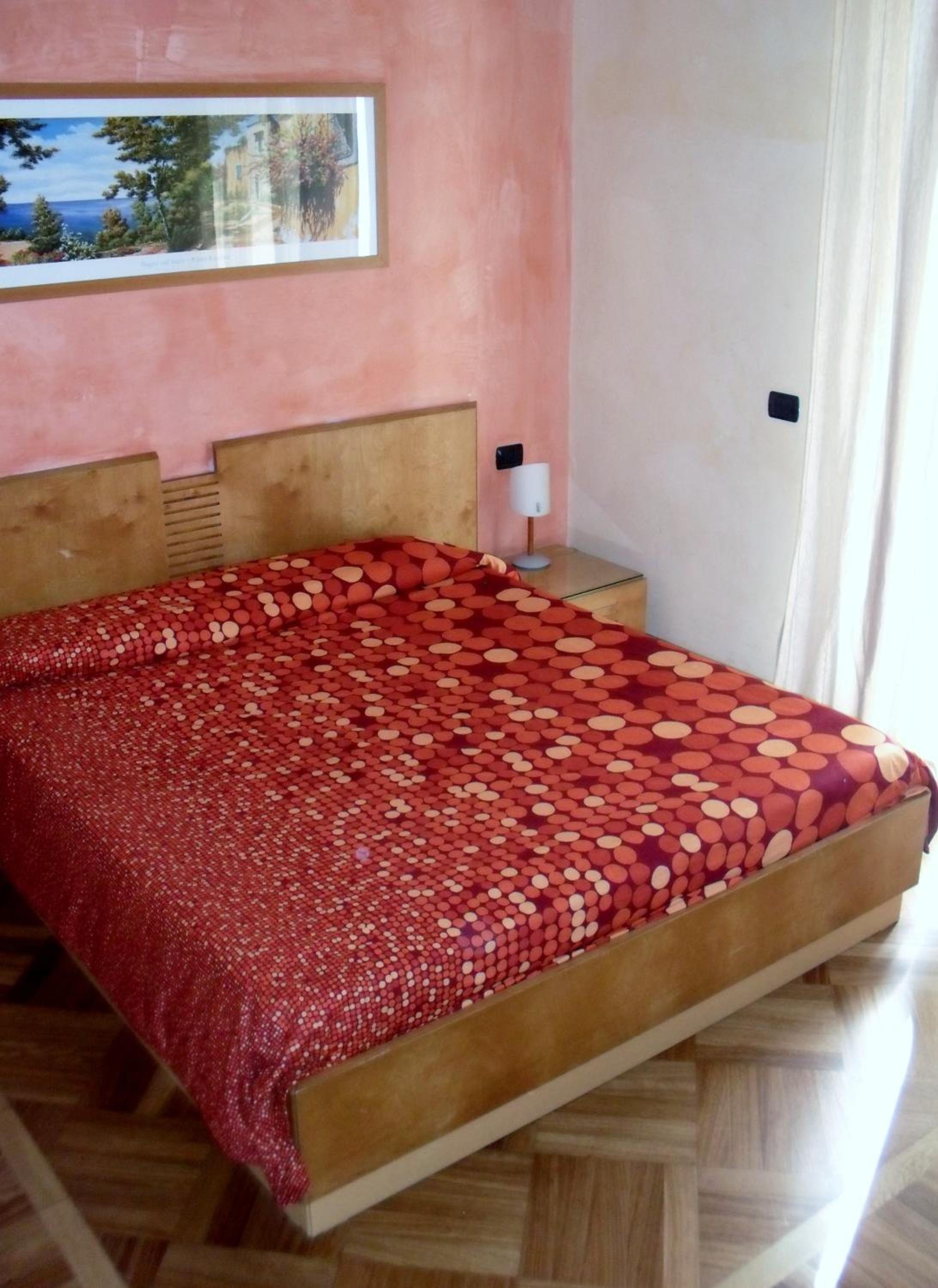 Economy Double Room with Balcony - Single Use