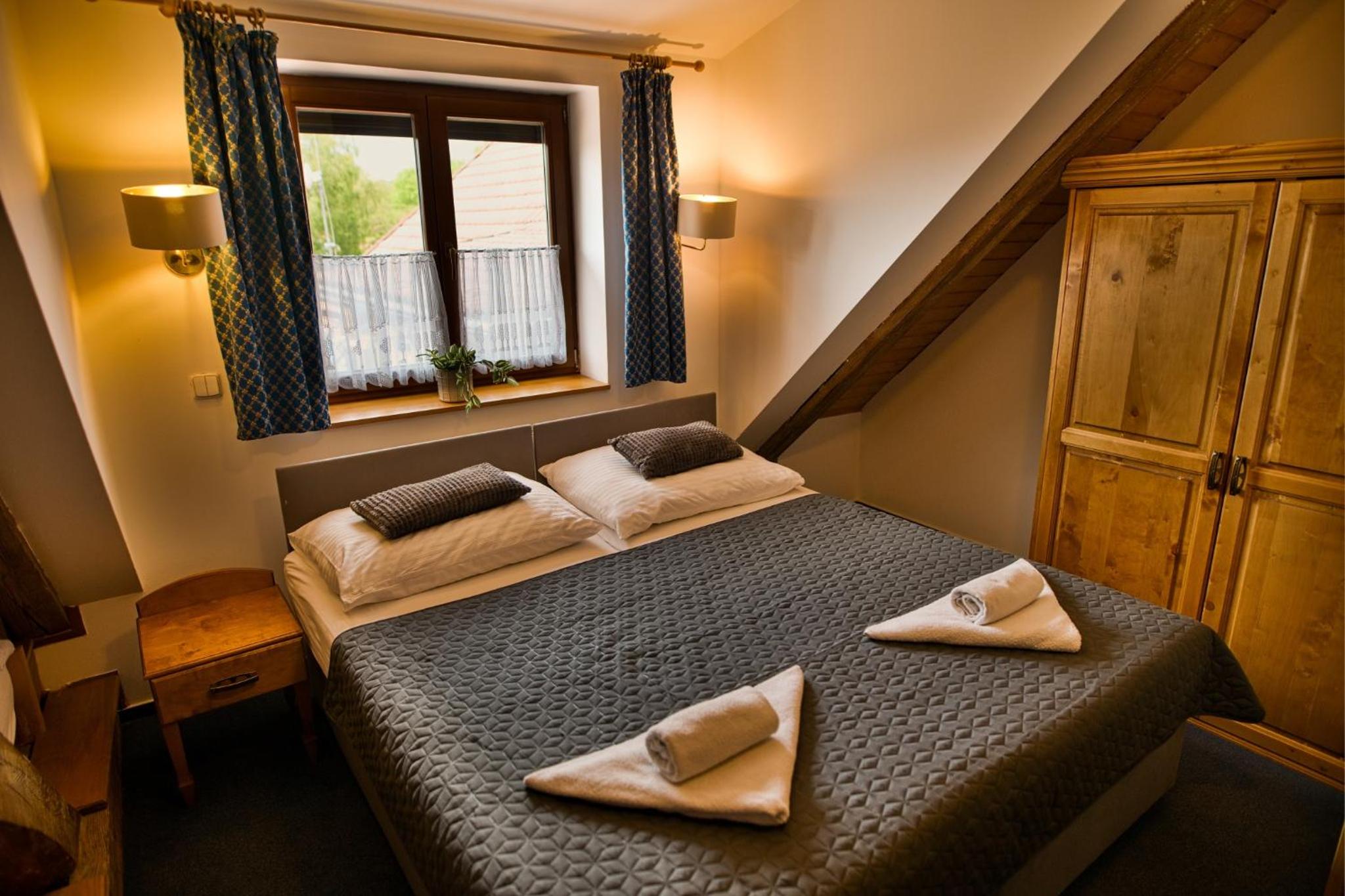 Double Room with Extra Bed