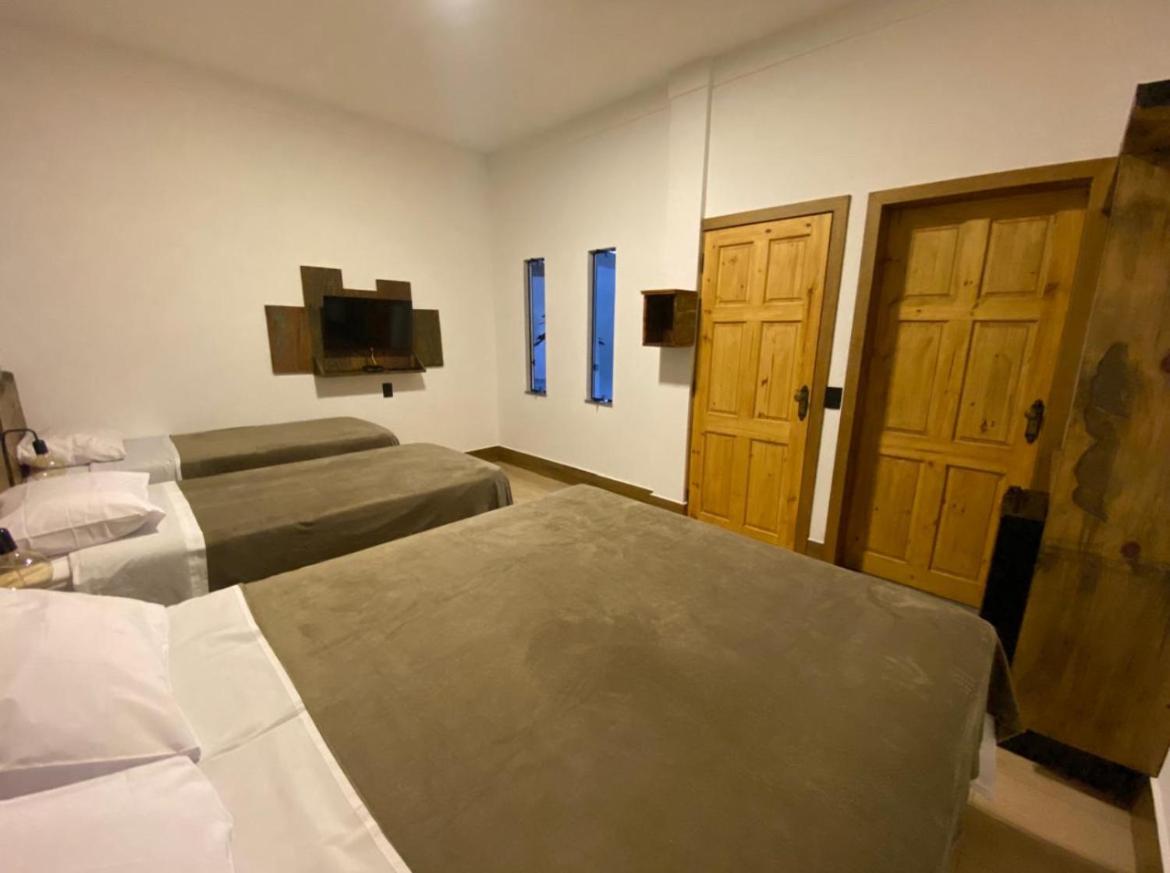 Economy Quadruple Room photo 1