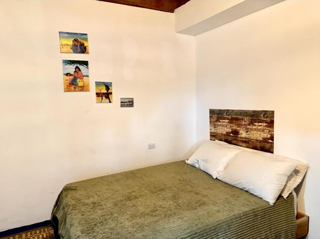 Standard Double Room with Fan