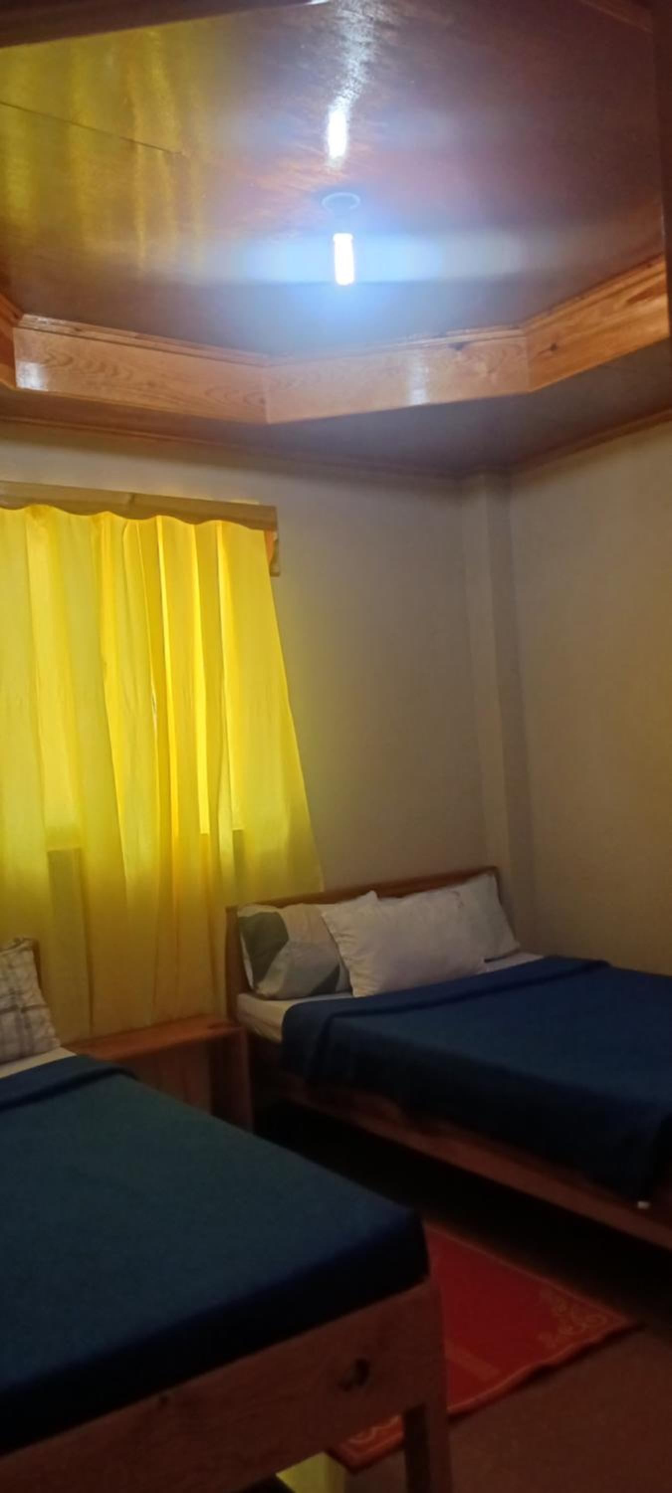 Economy Double Room