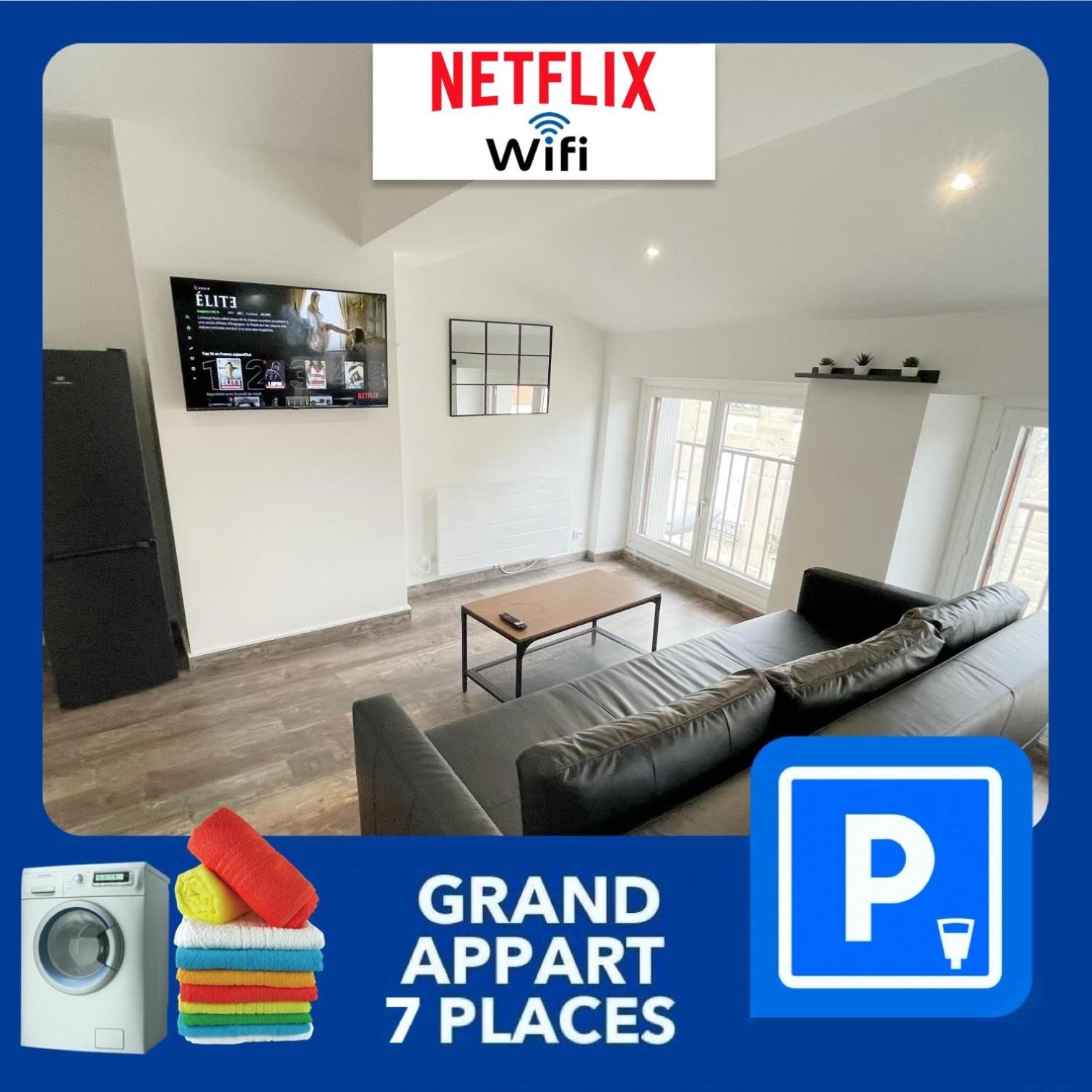 Two-Bedroom Apartment