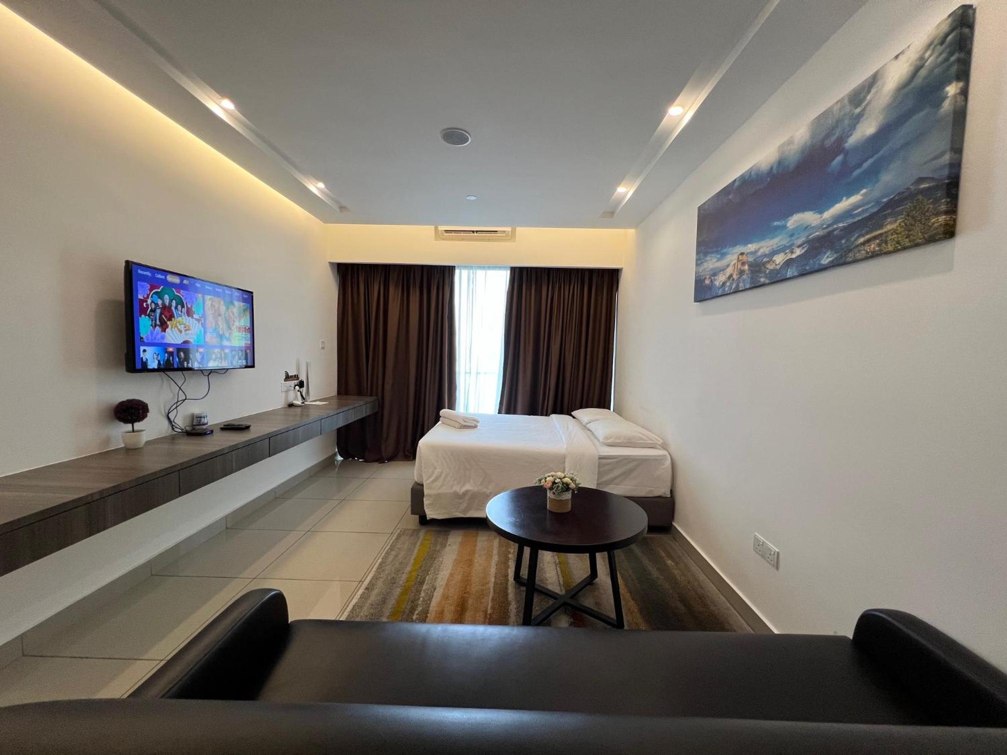 One-Bedroom Apartment with Balcony - Photo 9