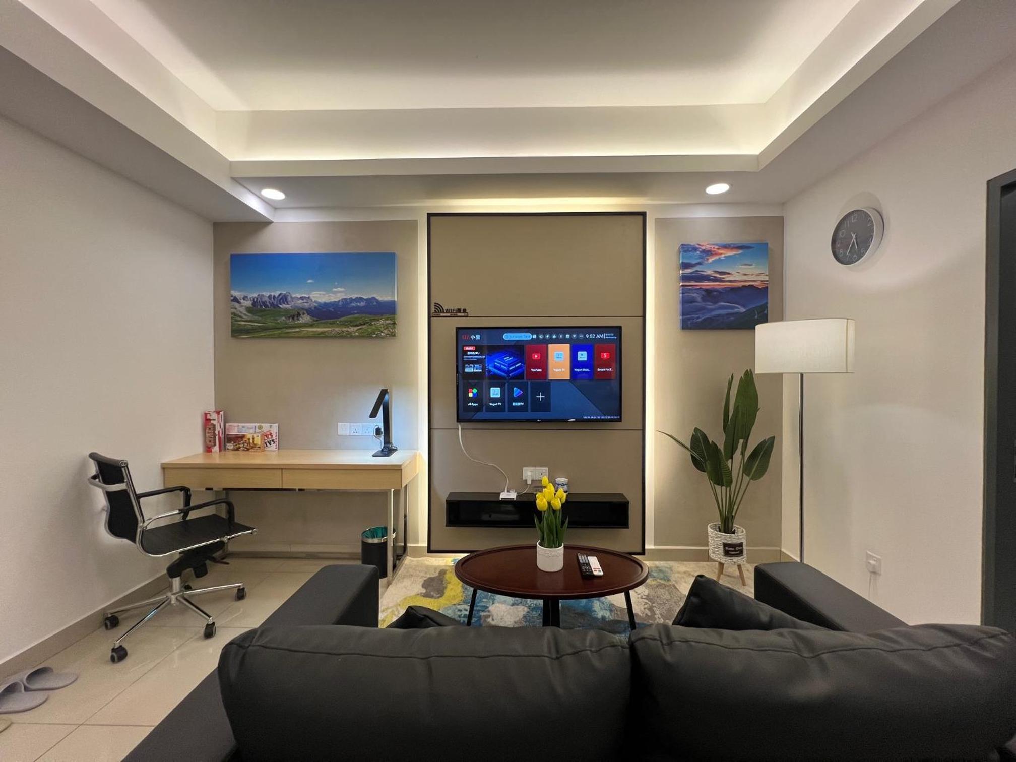 Two-Room Apartment - Photo 1