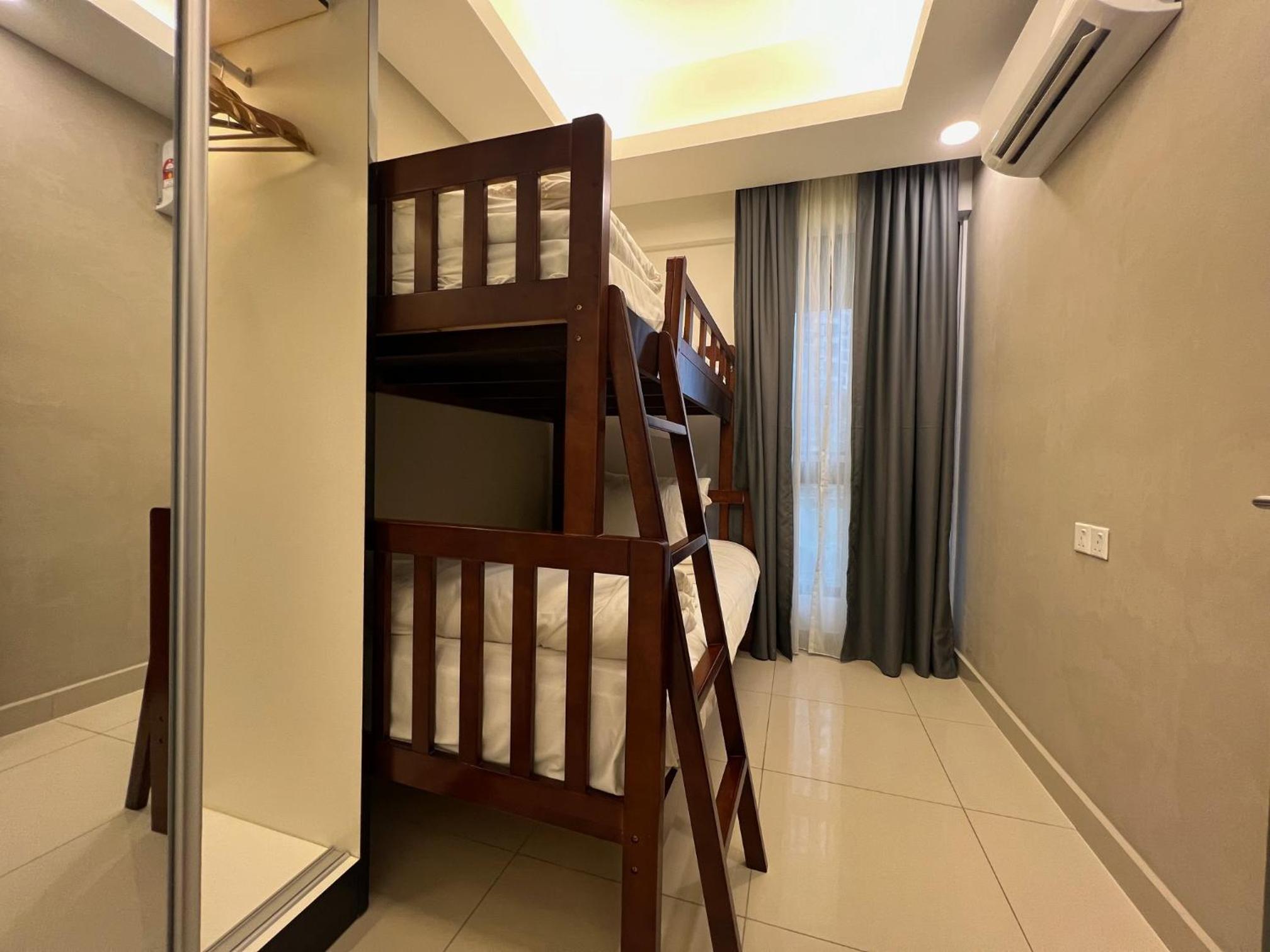 Two-Room Apartment - Photo 10