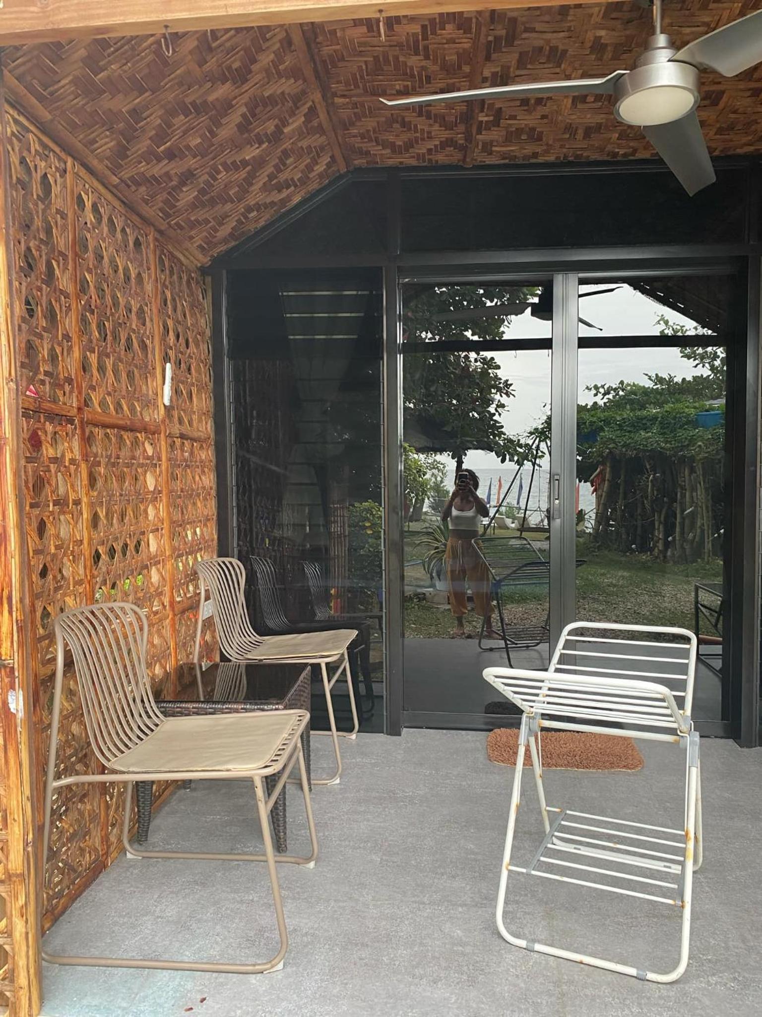 Deluxe Double Room with Balcony and Sea View photo 2