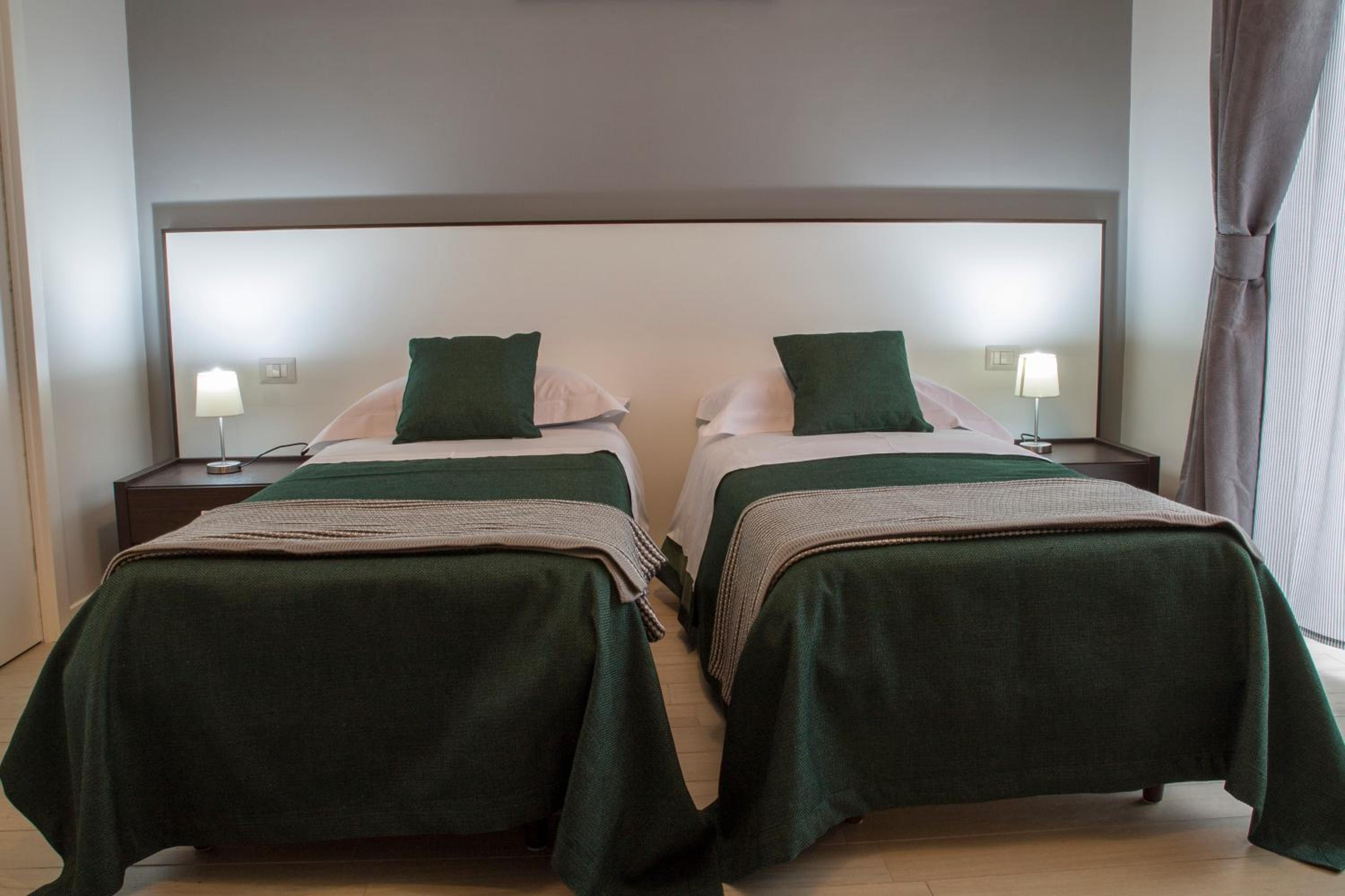 Twin Room with Extra Bed