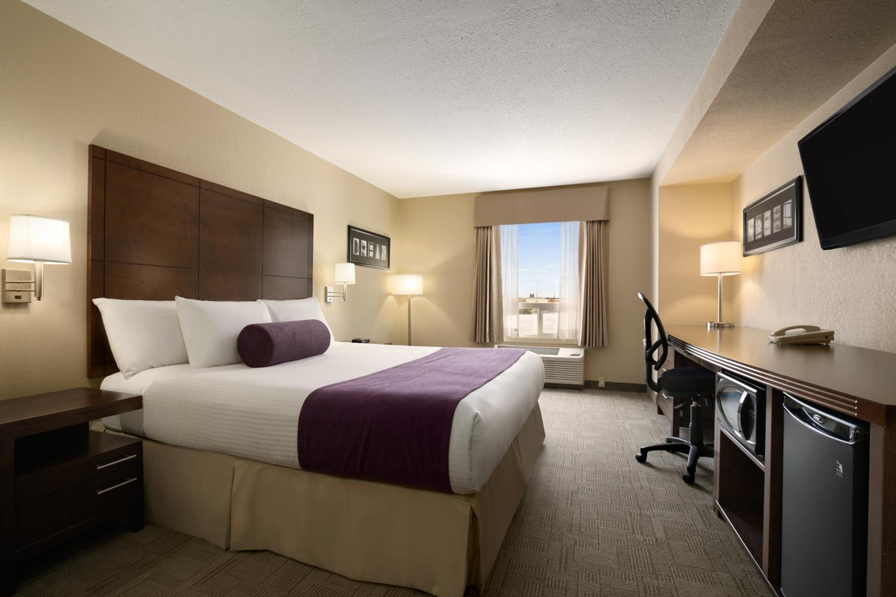 Deluxe King Suite - Non-Smoking - Photo 1