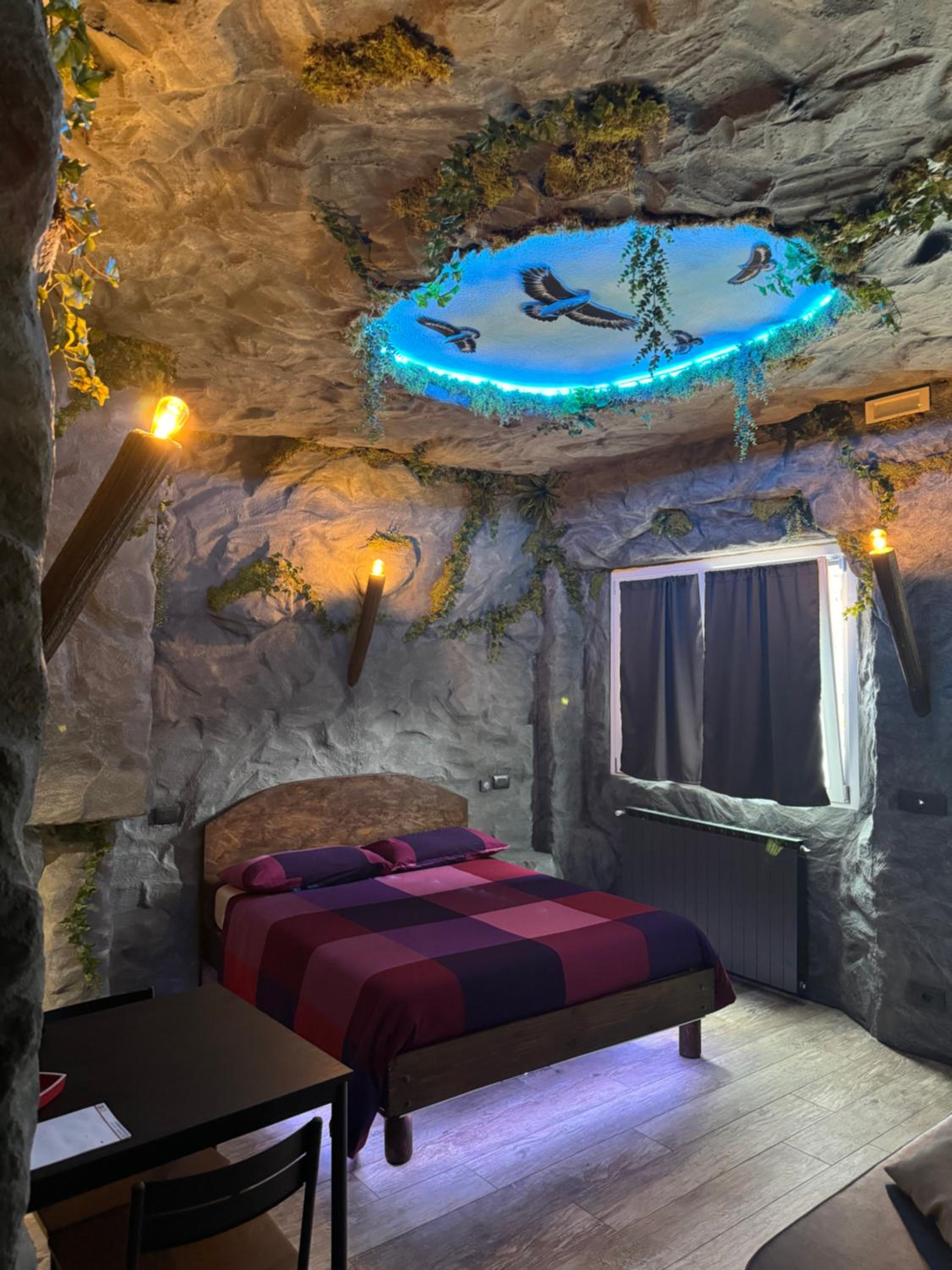 King Room with Spa Bath