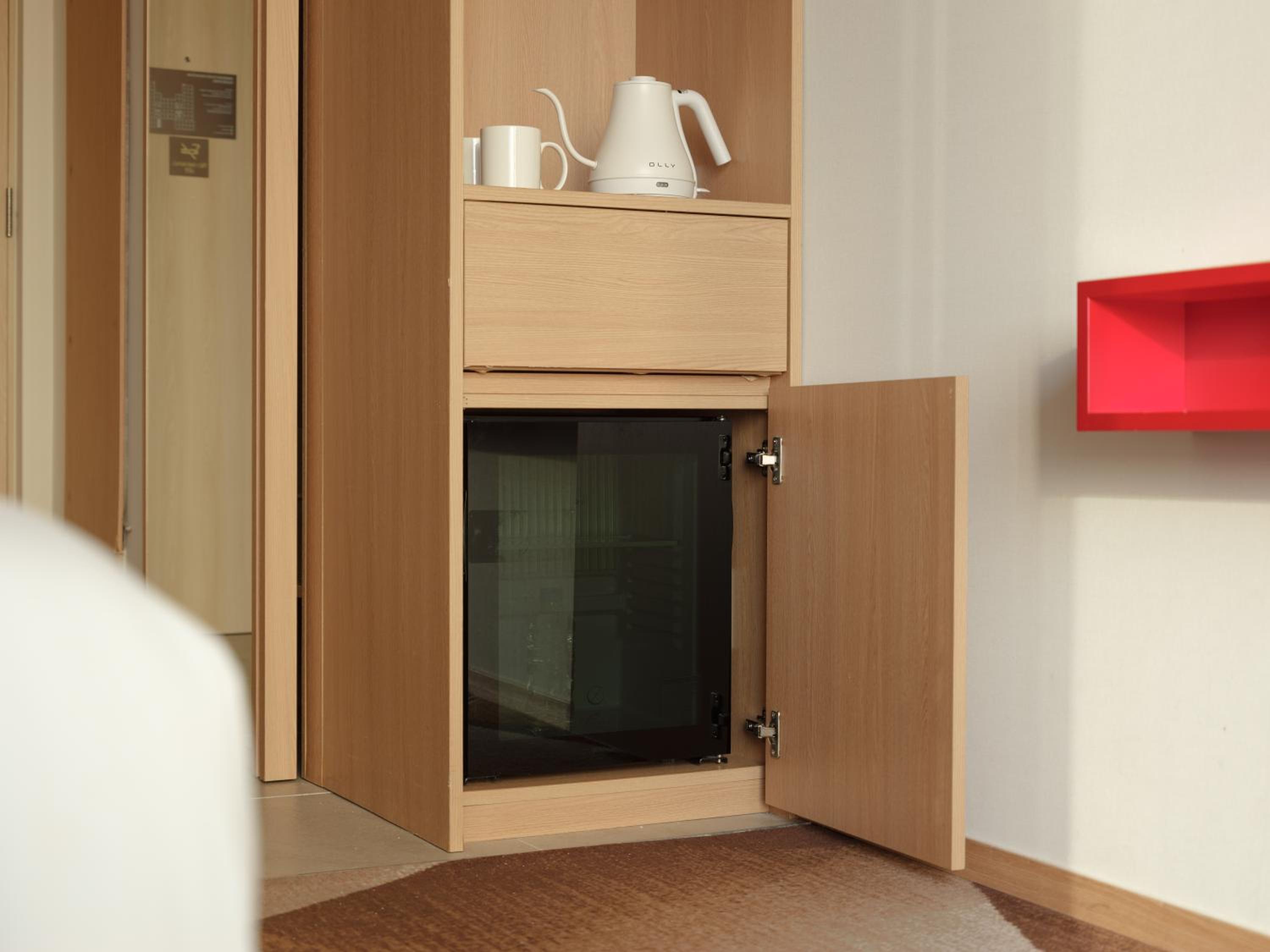 Standard Twin (Hotel) photo 1