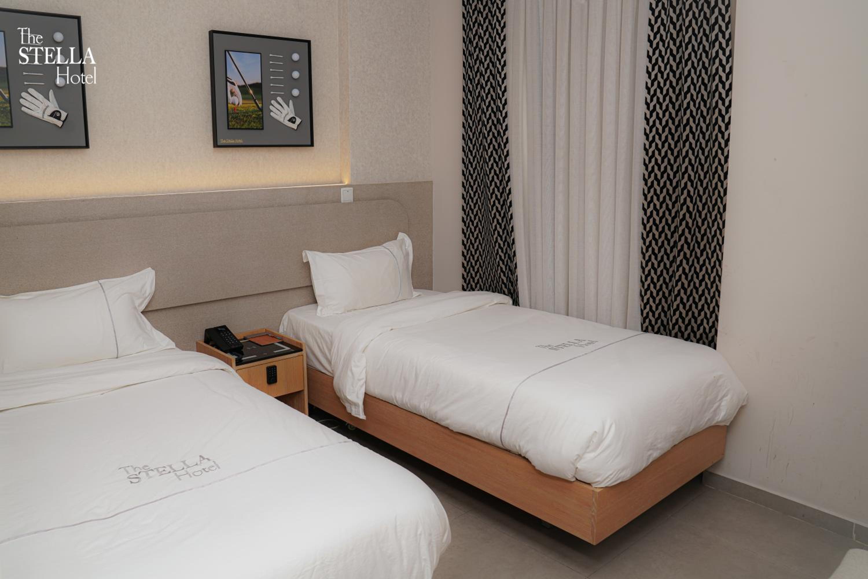 Deluxe Junior Suite
