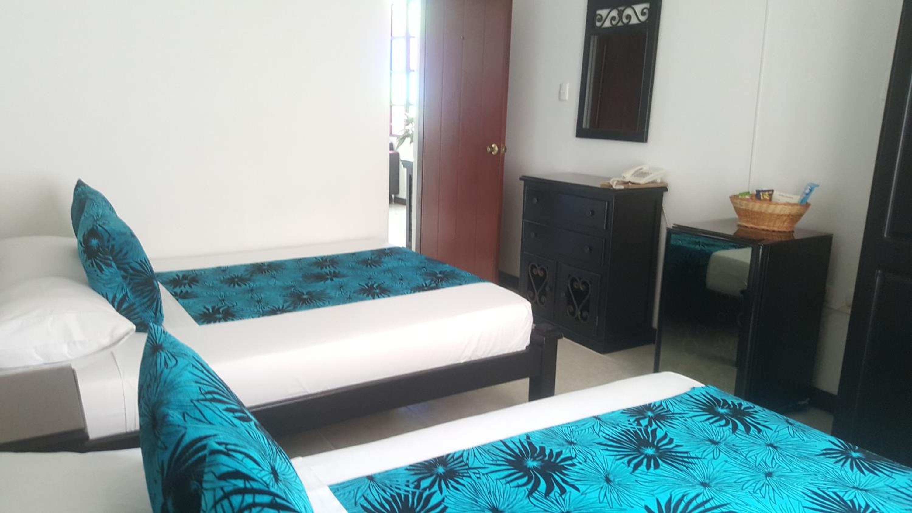 Twin Room photo 1