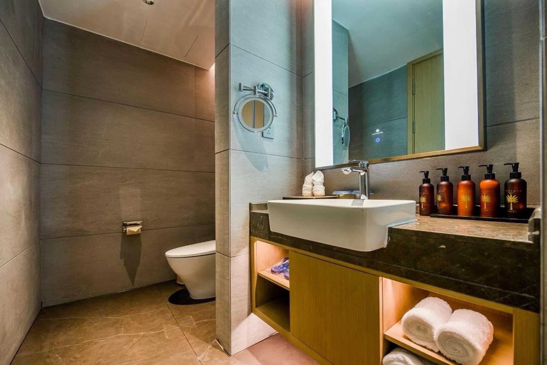 Exquisite Double Room