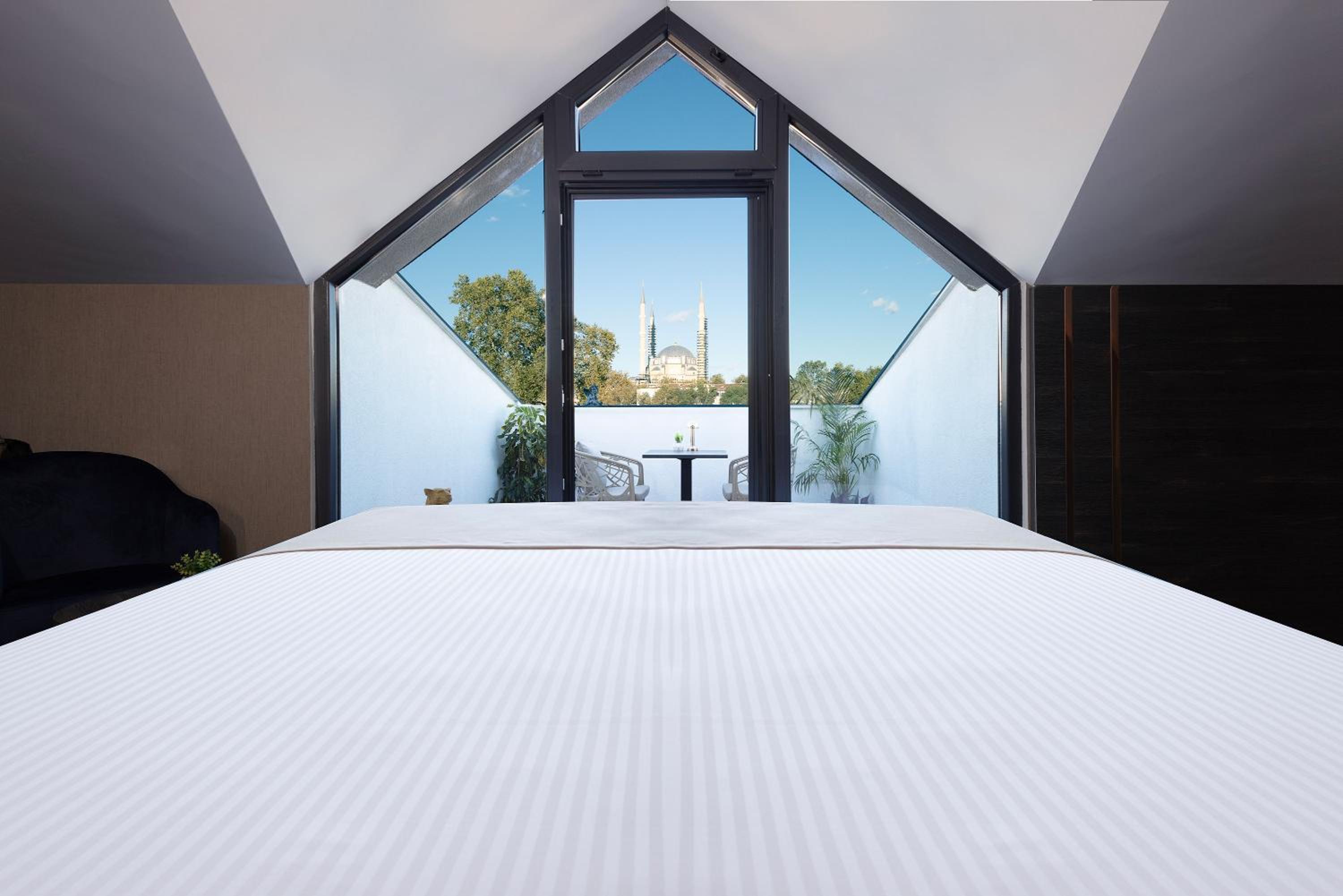 Double Room with Terrace
