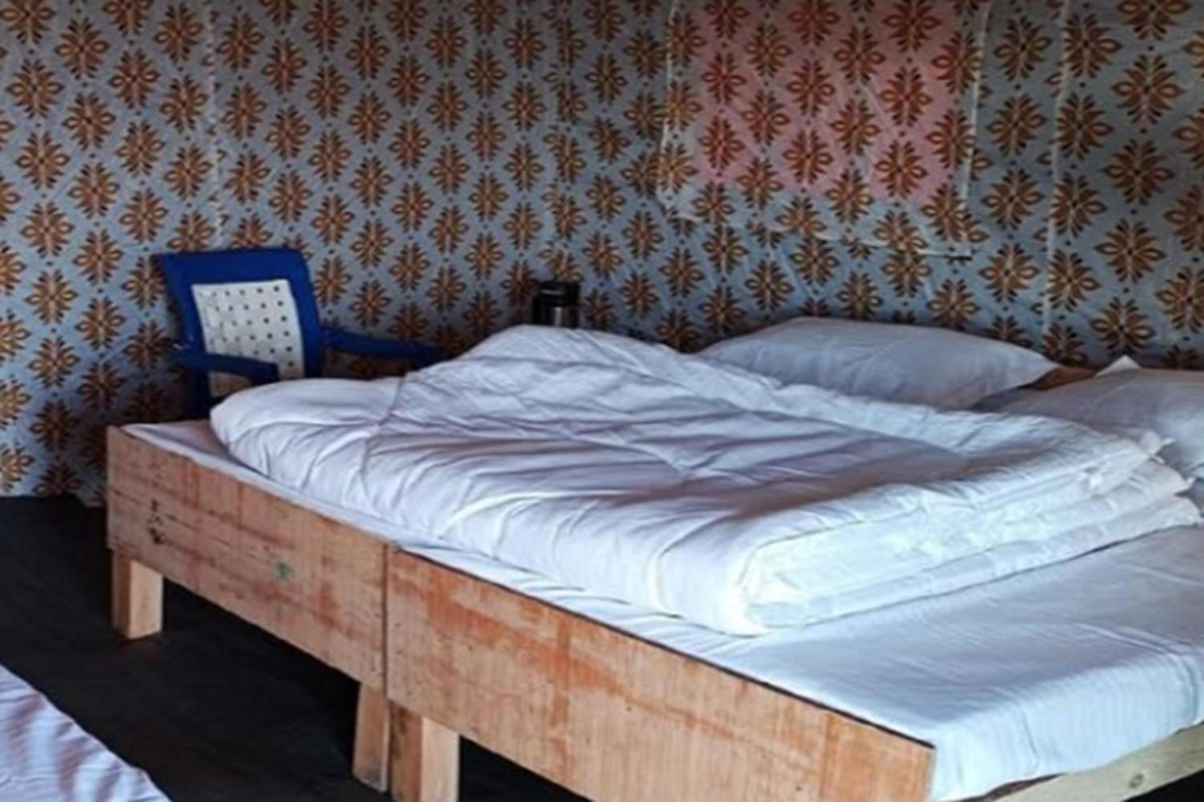Deluxe Double Room photo 3