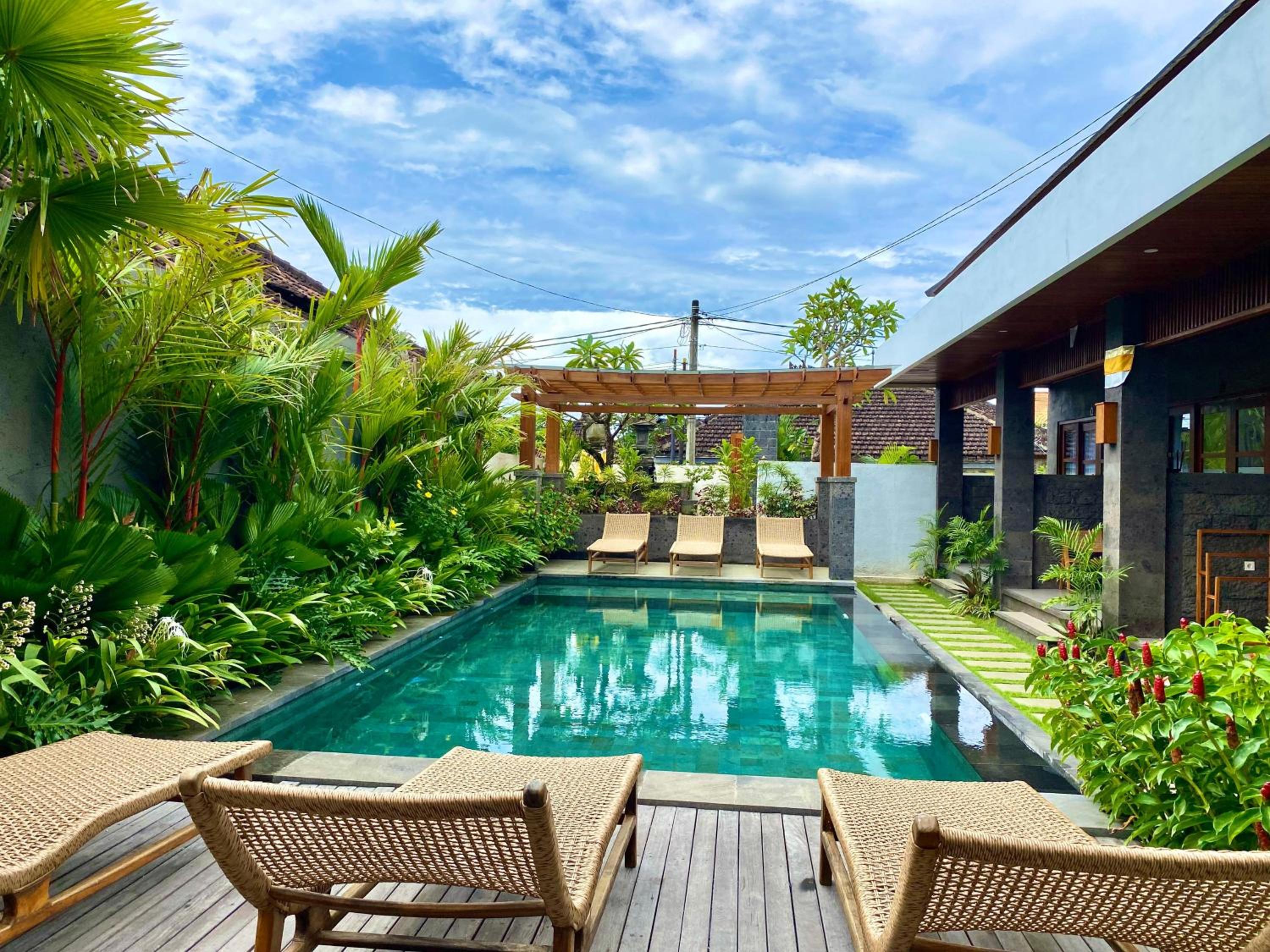 Villa with Private Pool
