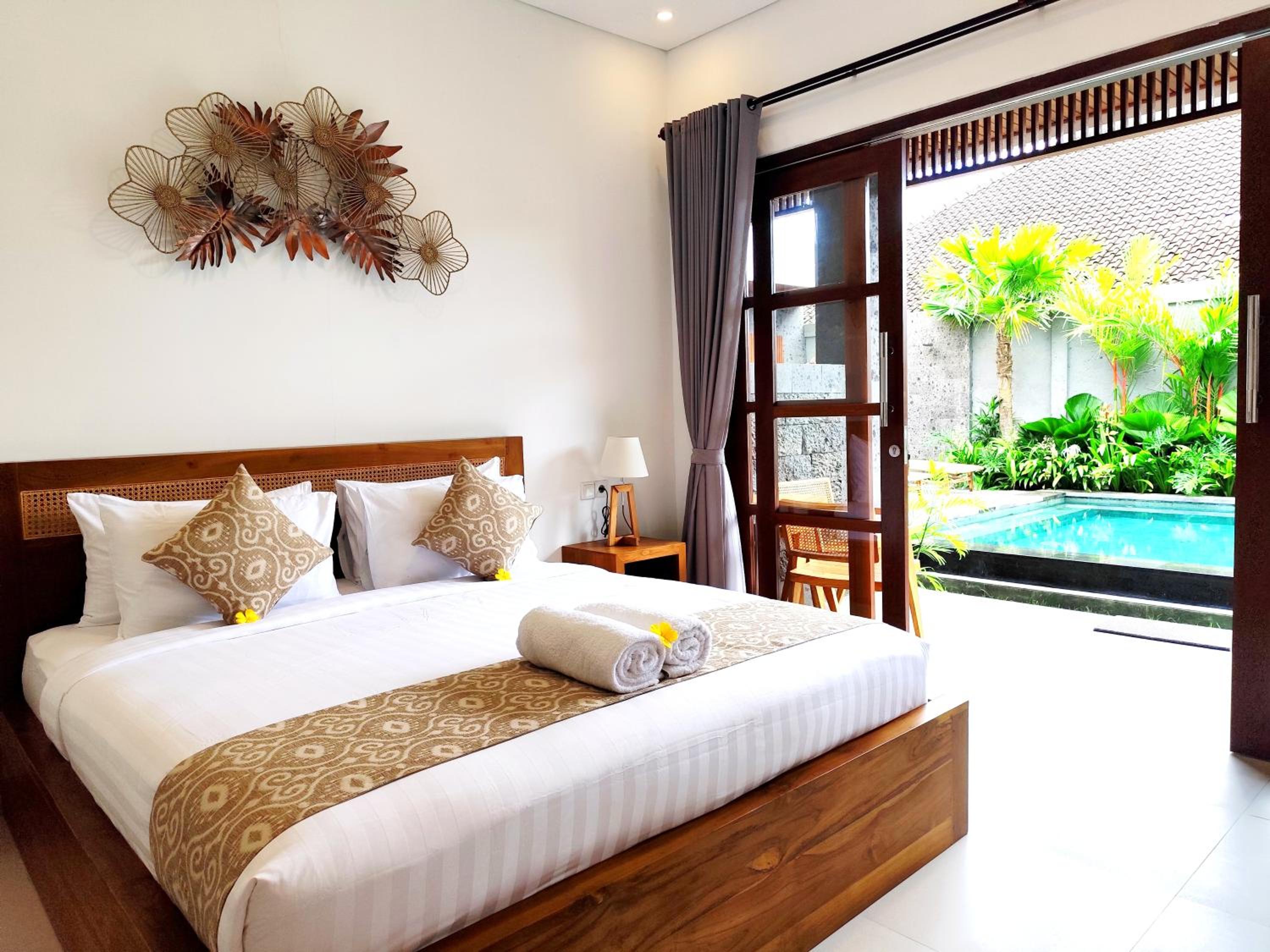 Double Room with Terrace