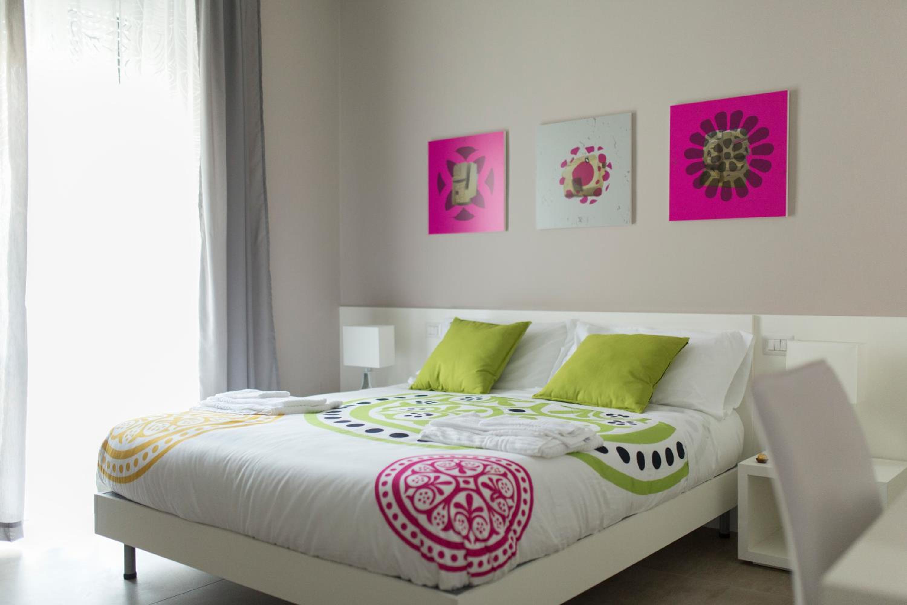 Habitación Doble o con Dos Camas con Baño
