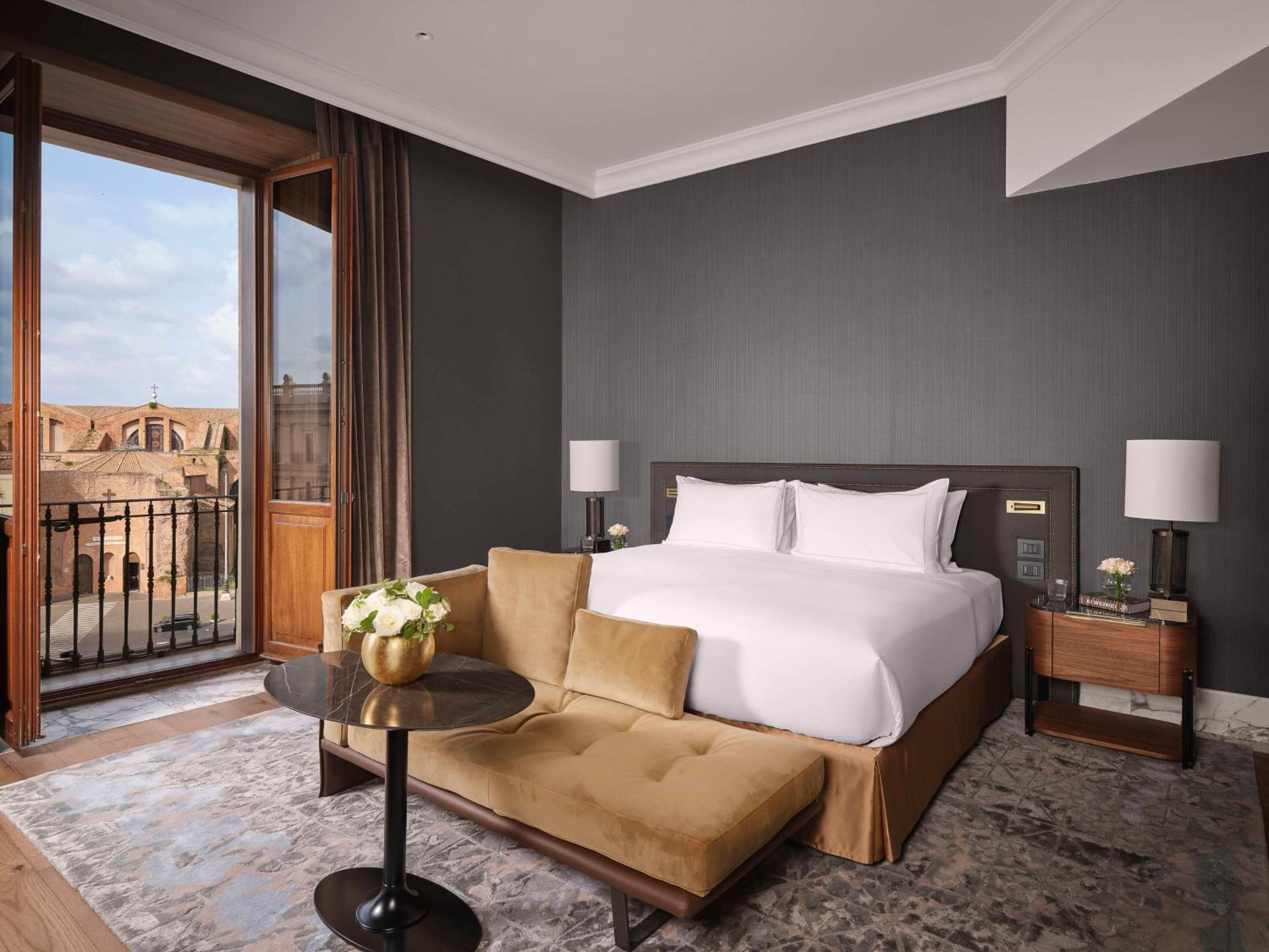 Anantara Piazza View Suite Extra Bed