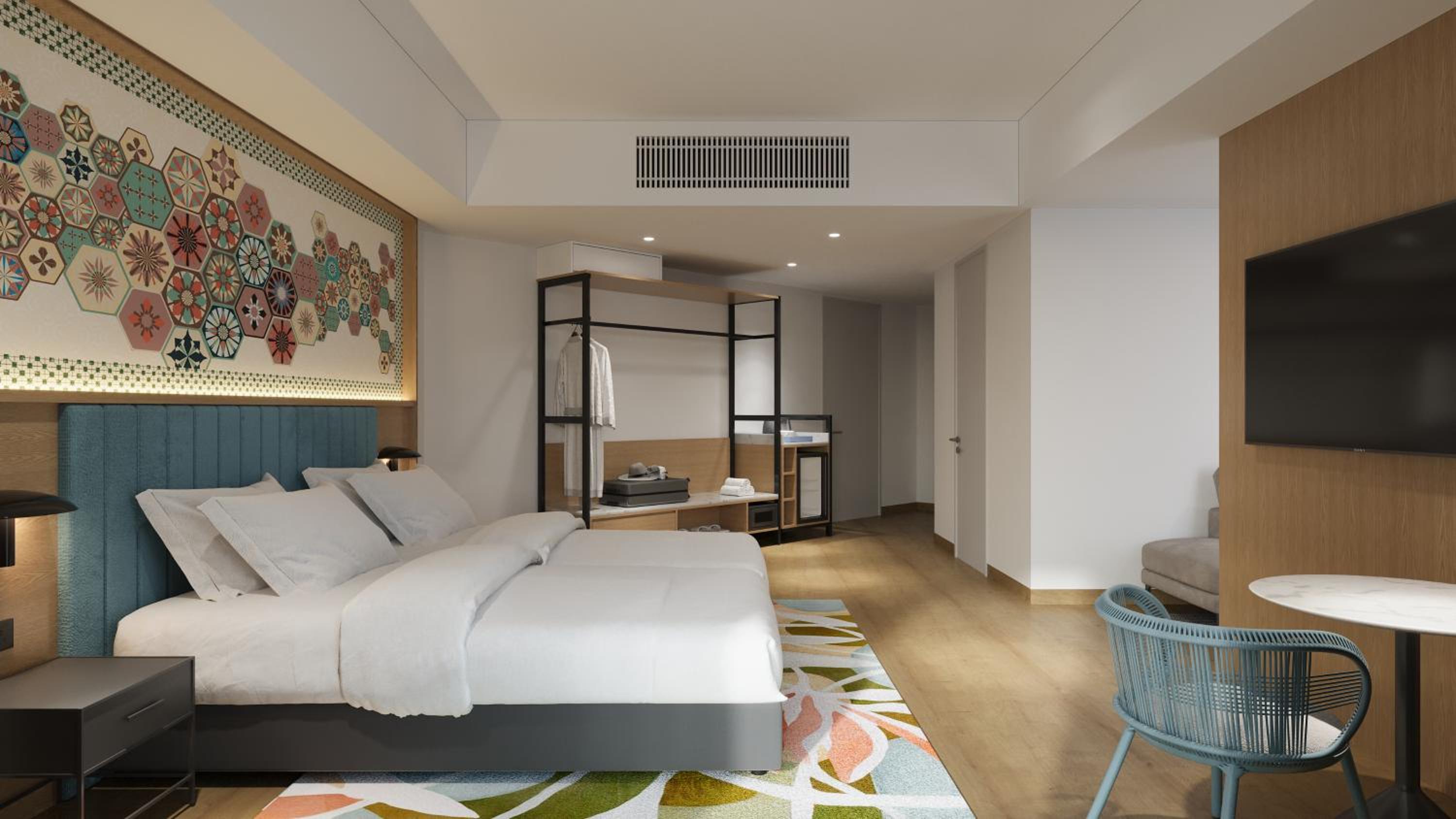 Stylish Terrace Twin photo 3