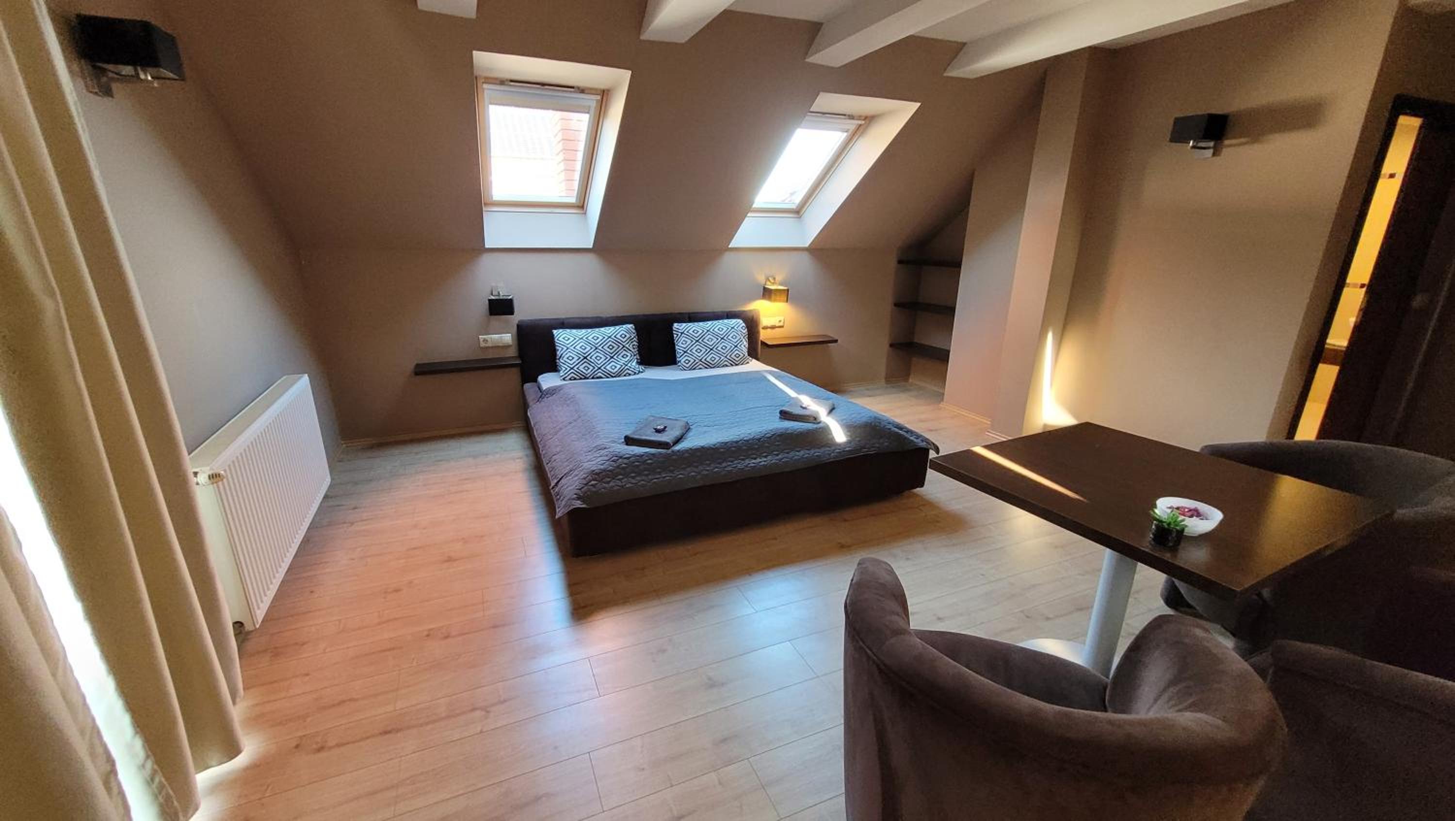 Suite with Balcony photo 2