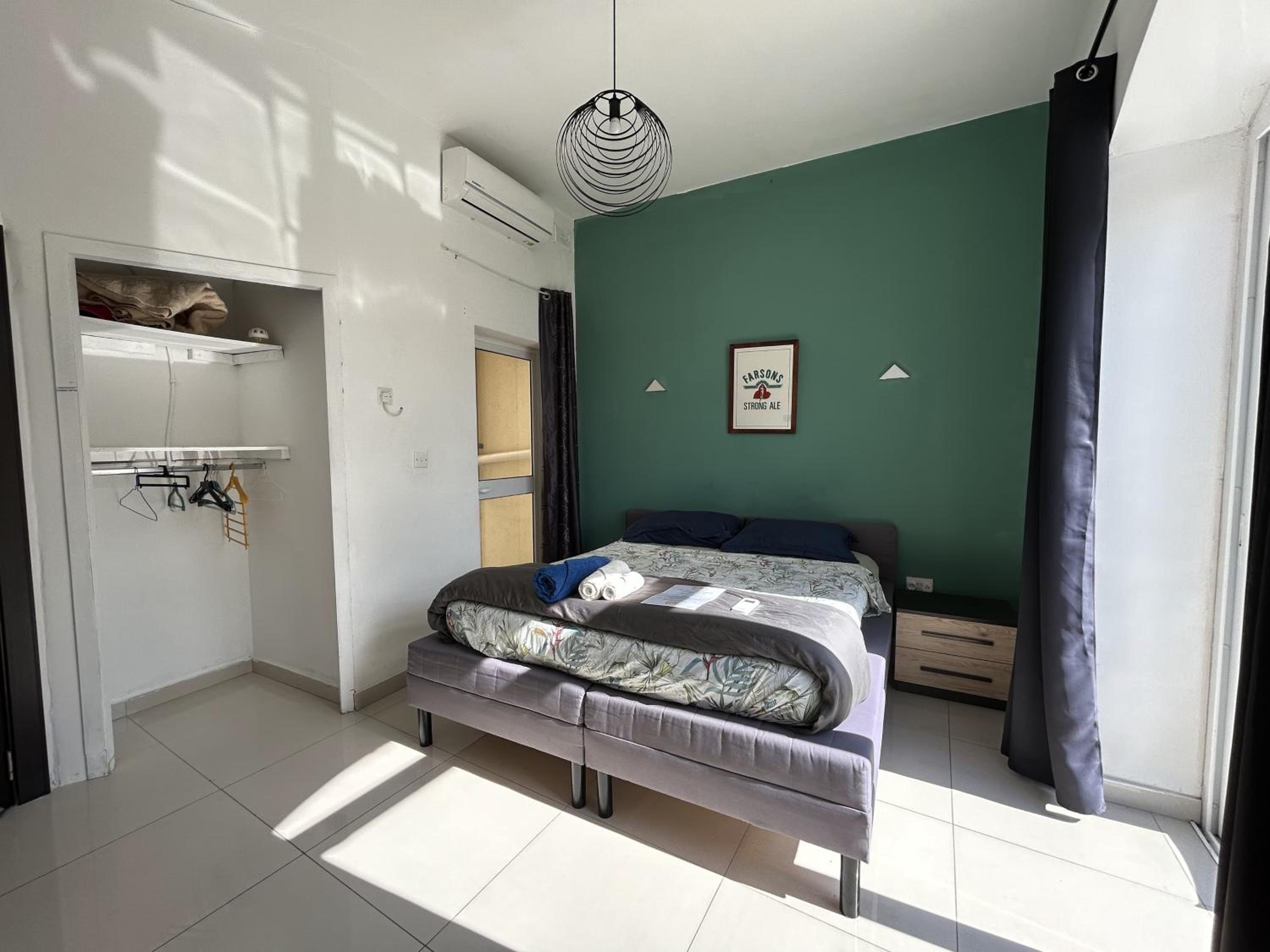Double Room with Balcony