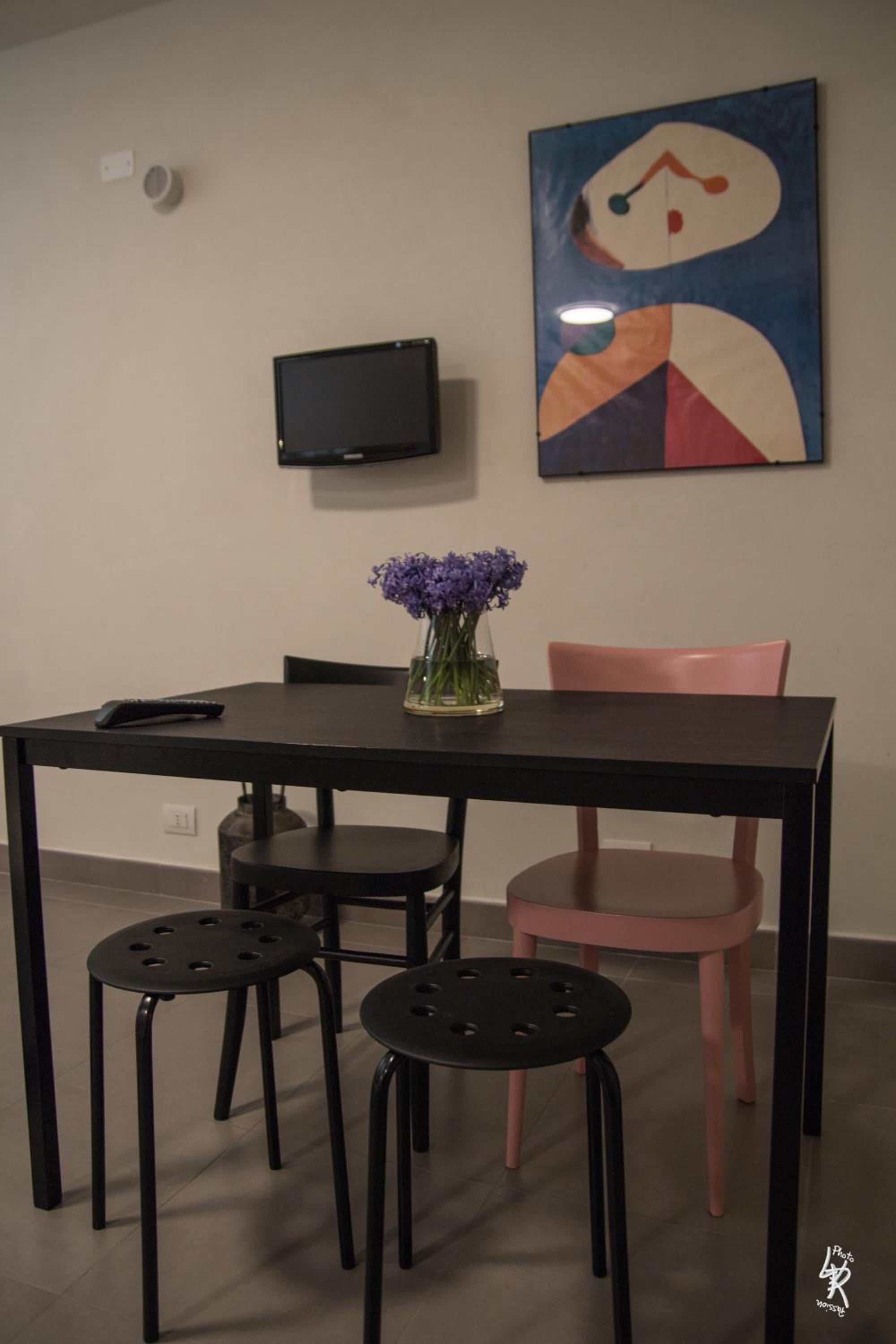 Double Room - Basement photo 2