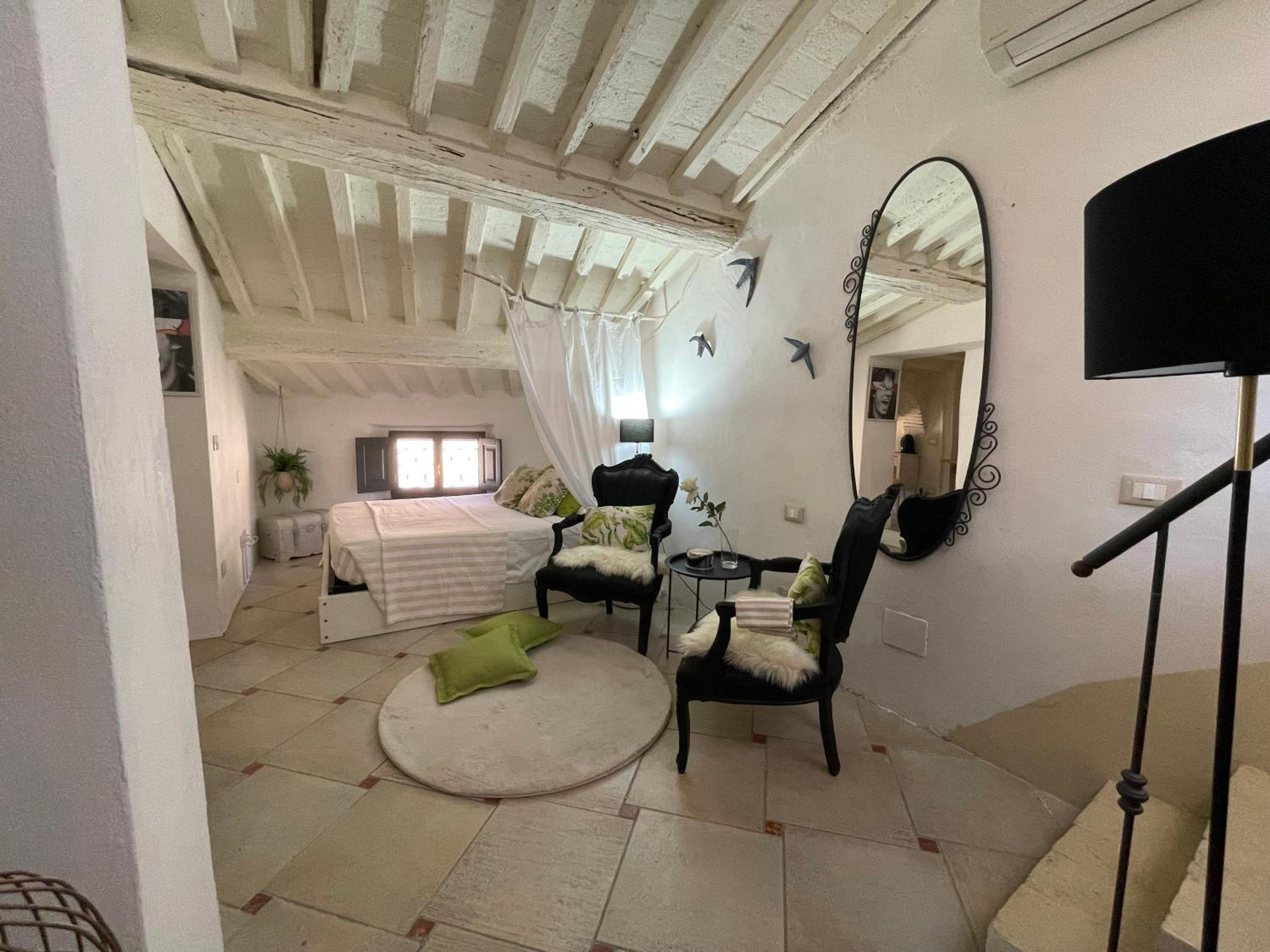 Double Room with Terrace photo 3