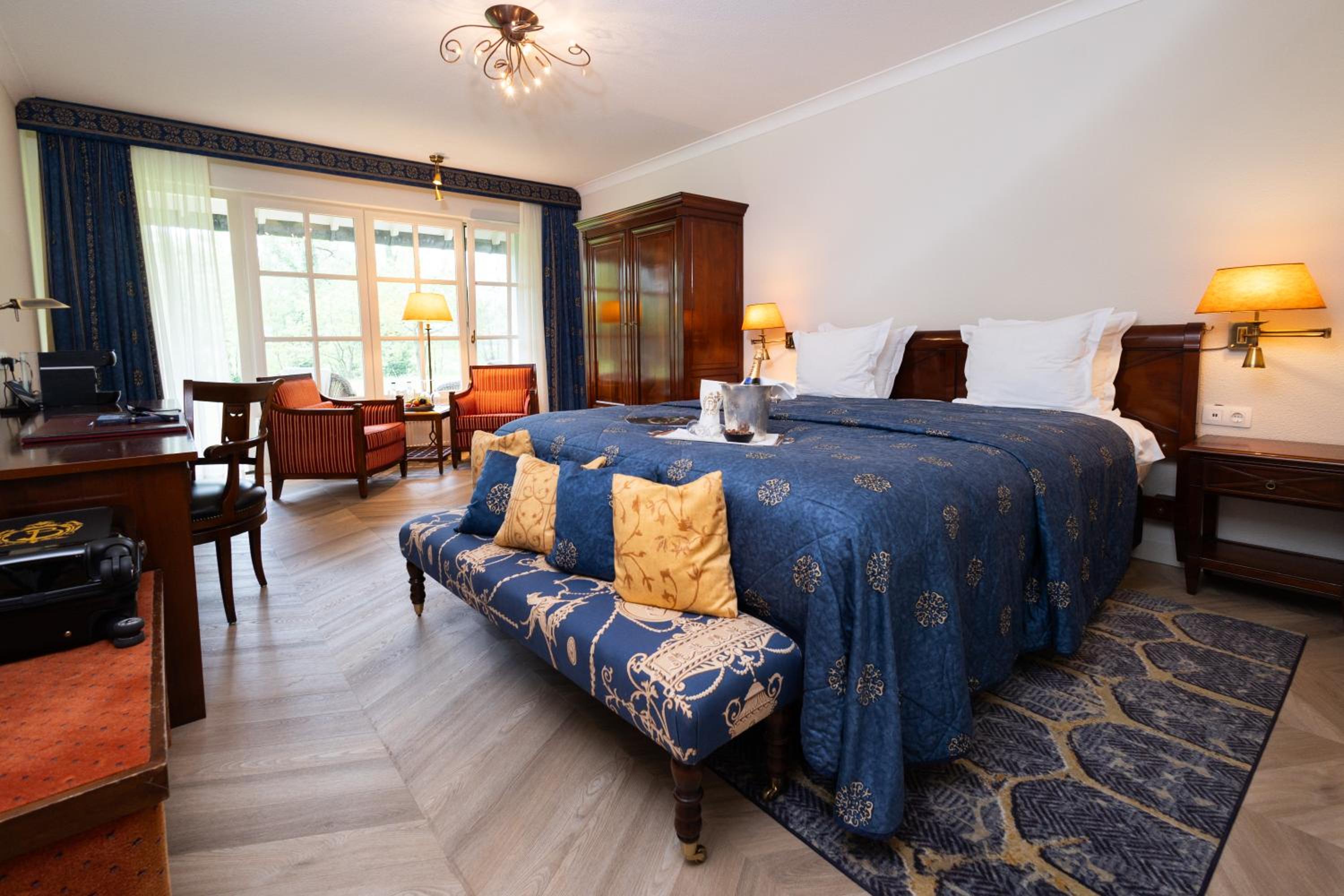 Double Room with Garden View photo 3