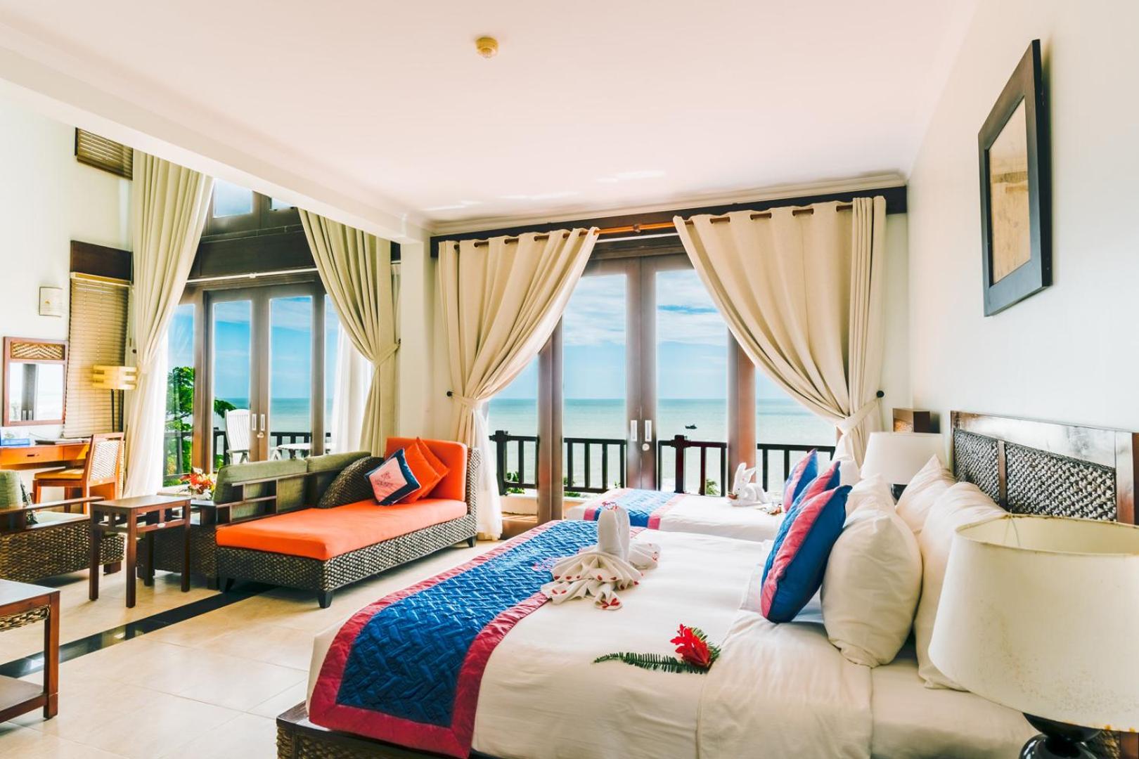 Family Room with Sea View photo 1