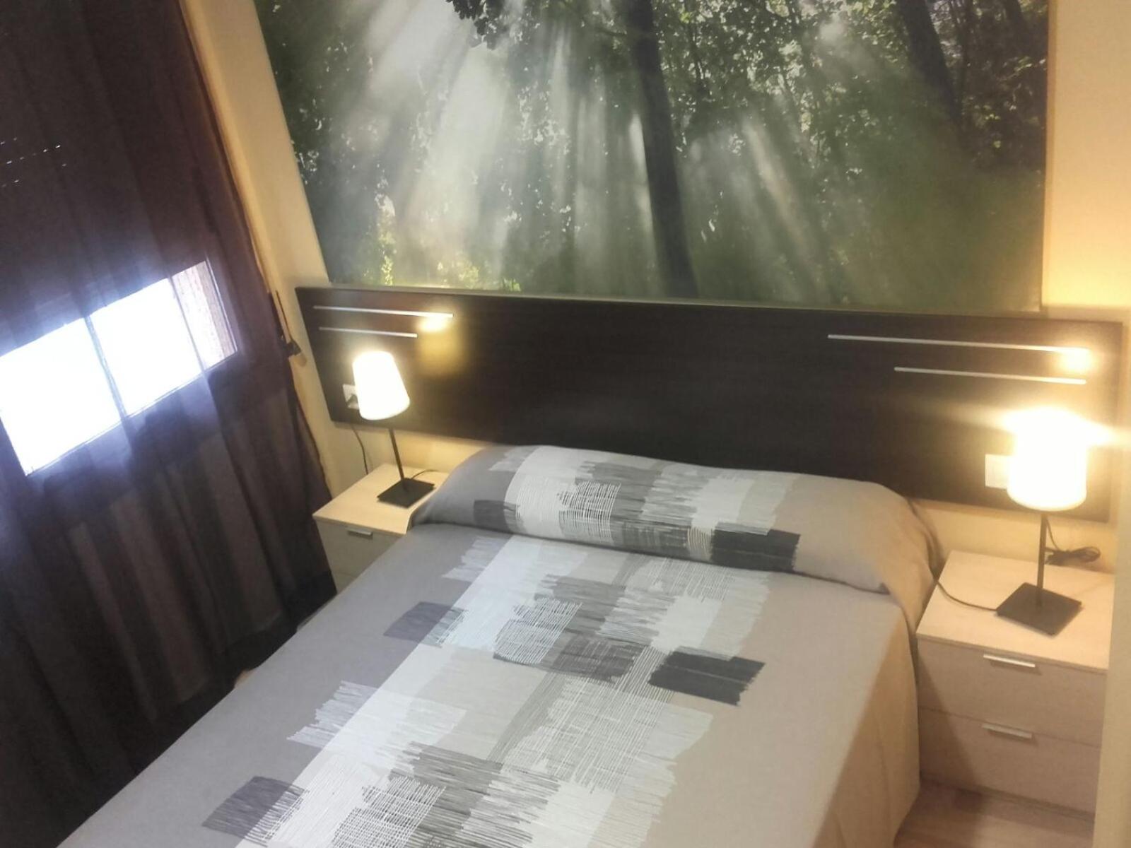 Habitación Doble Estándar con Cama Doble
