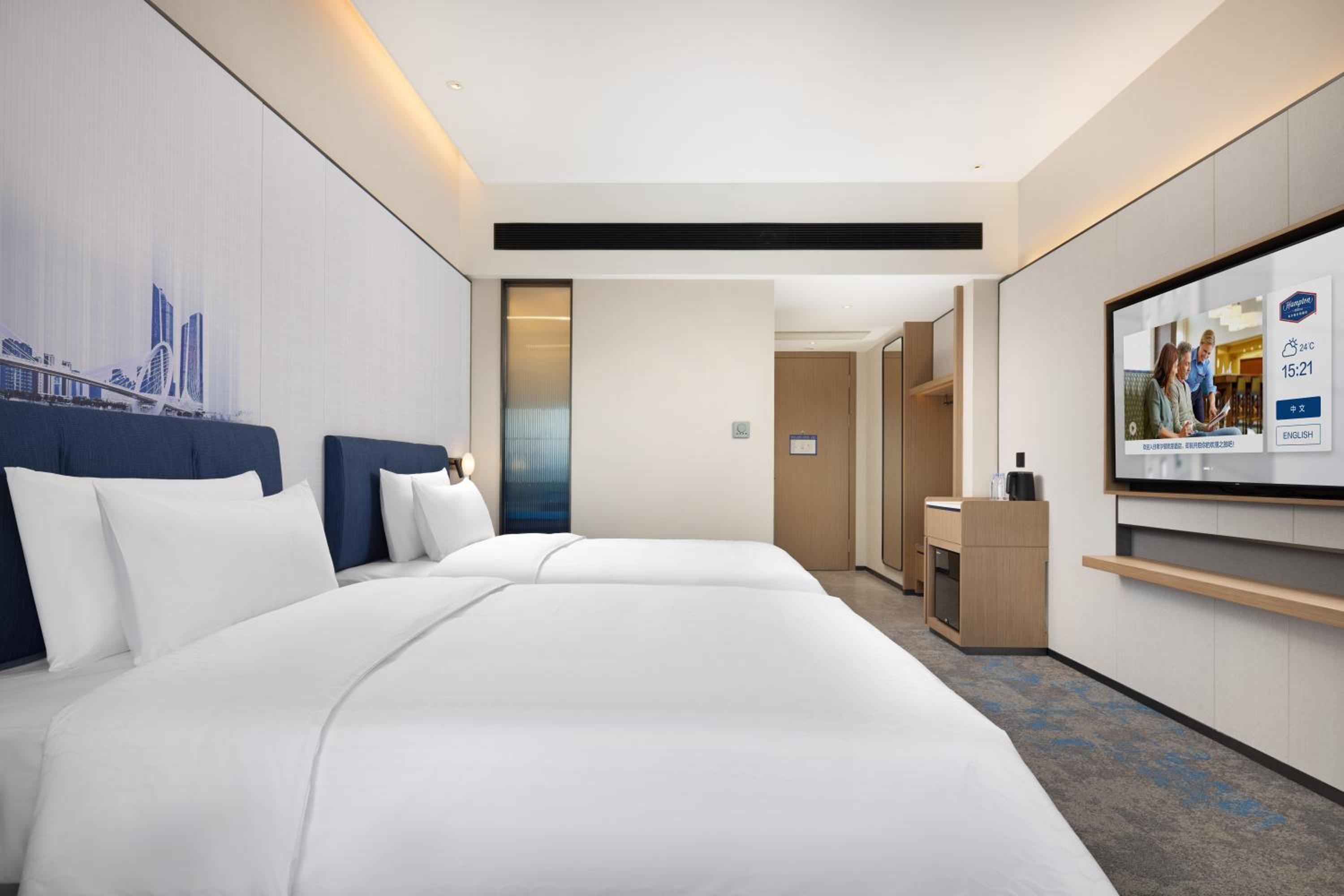 Deluxe Twin Room photo 1