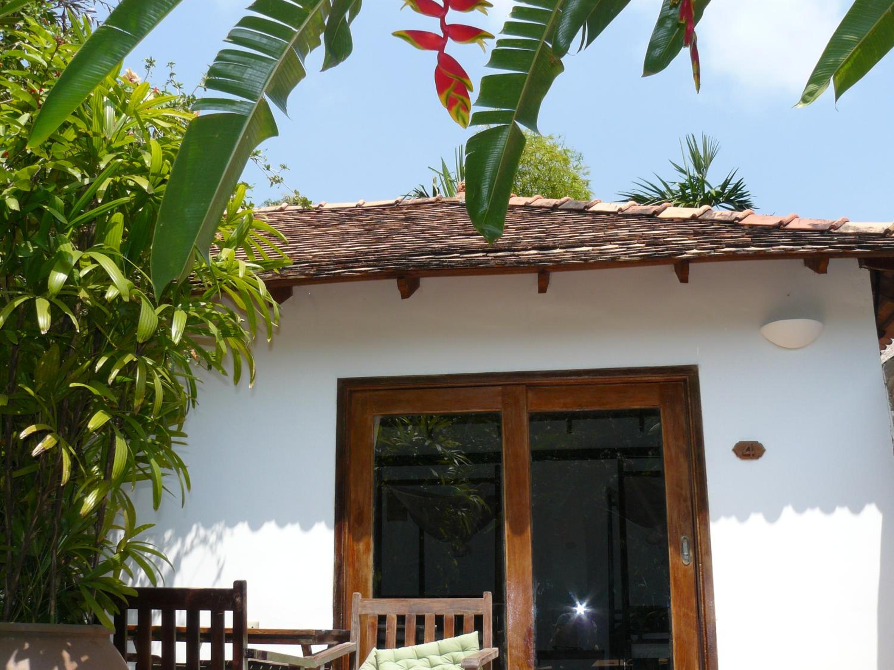Deluxe Bungalow tiled roof Twin photo 2