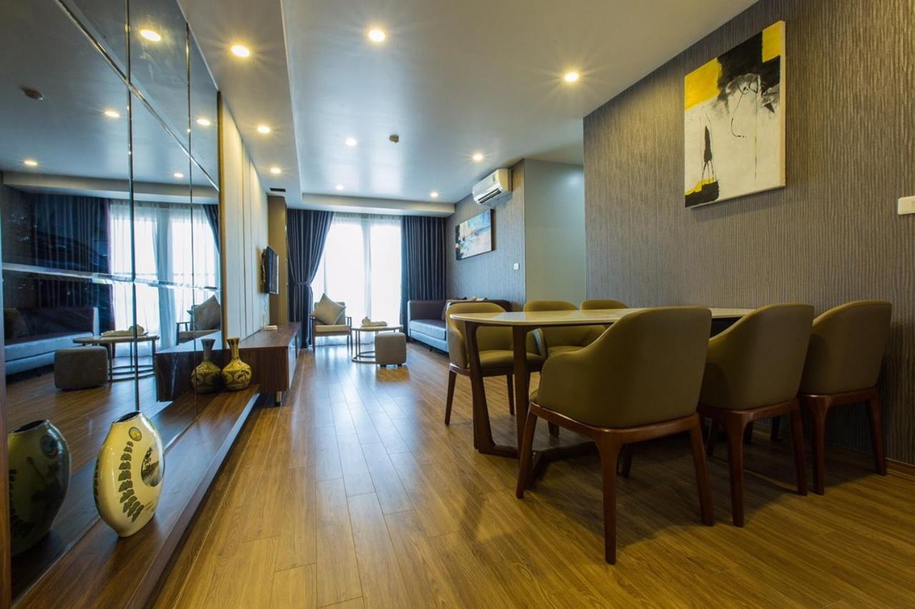 Three-Bedroom Apartment with Ocean View photo 3