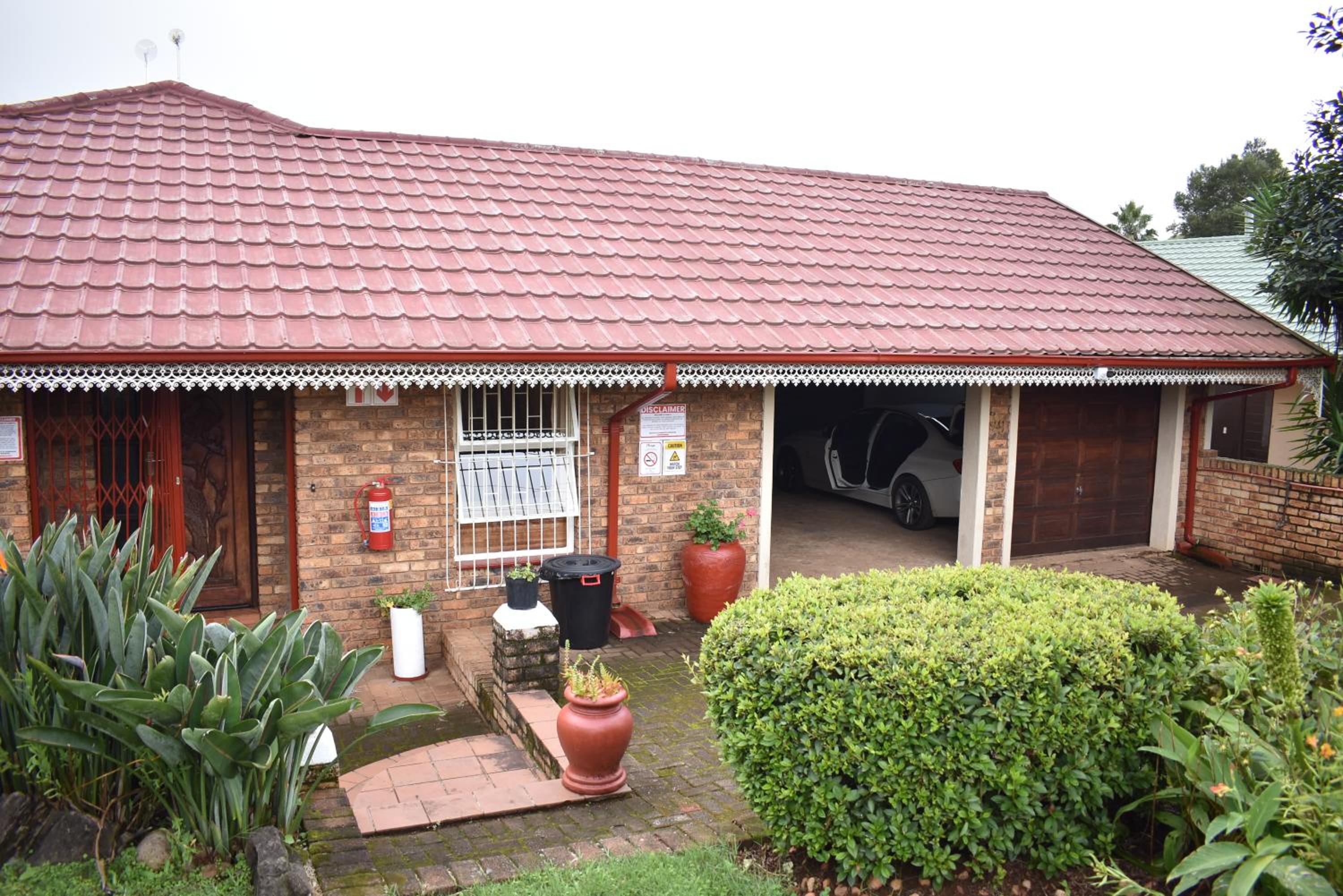 Four-Bedroom House