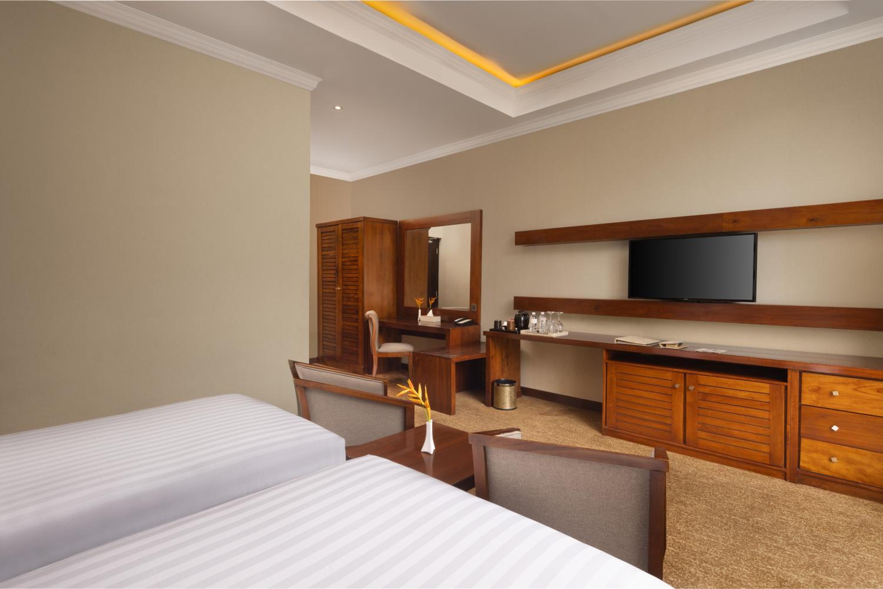 Budget Double Room