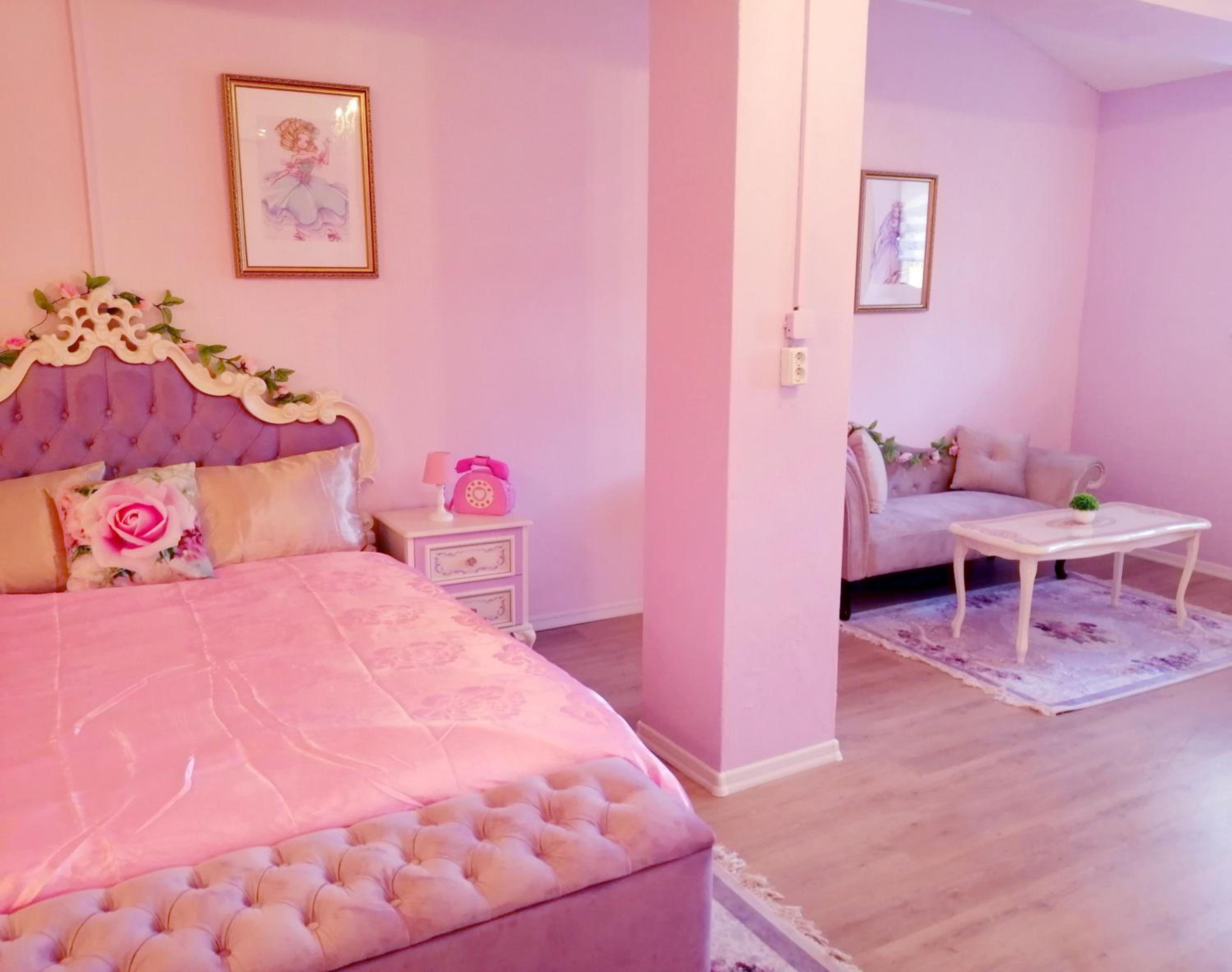 Deluxe Queen Room photo 1