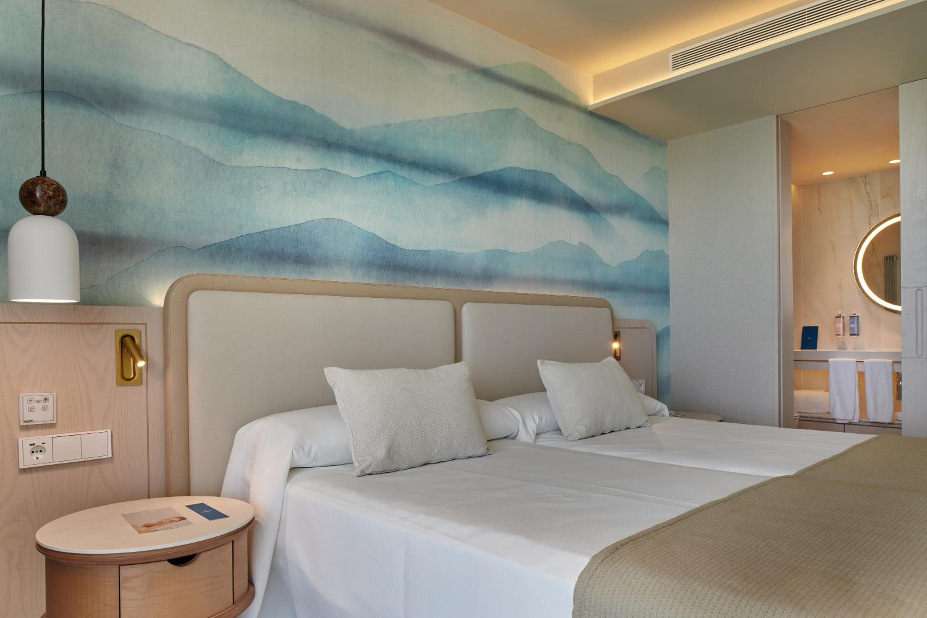Suite with Sea View