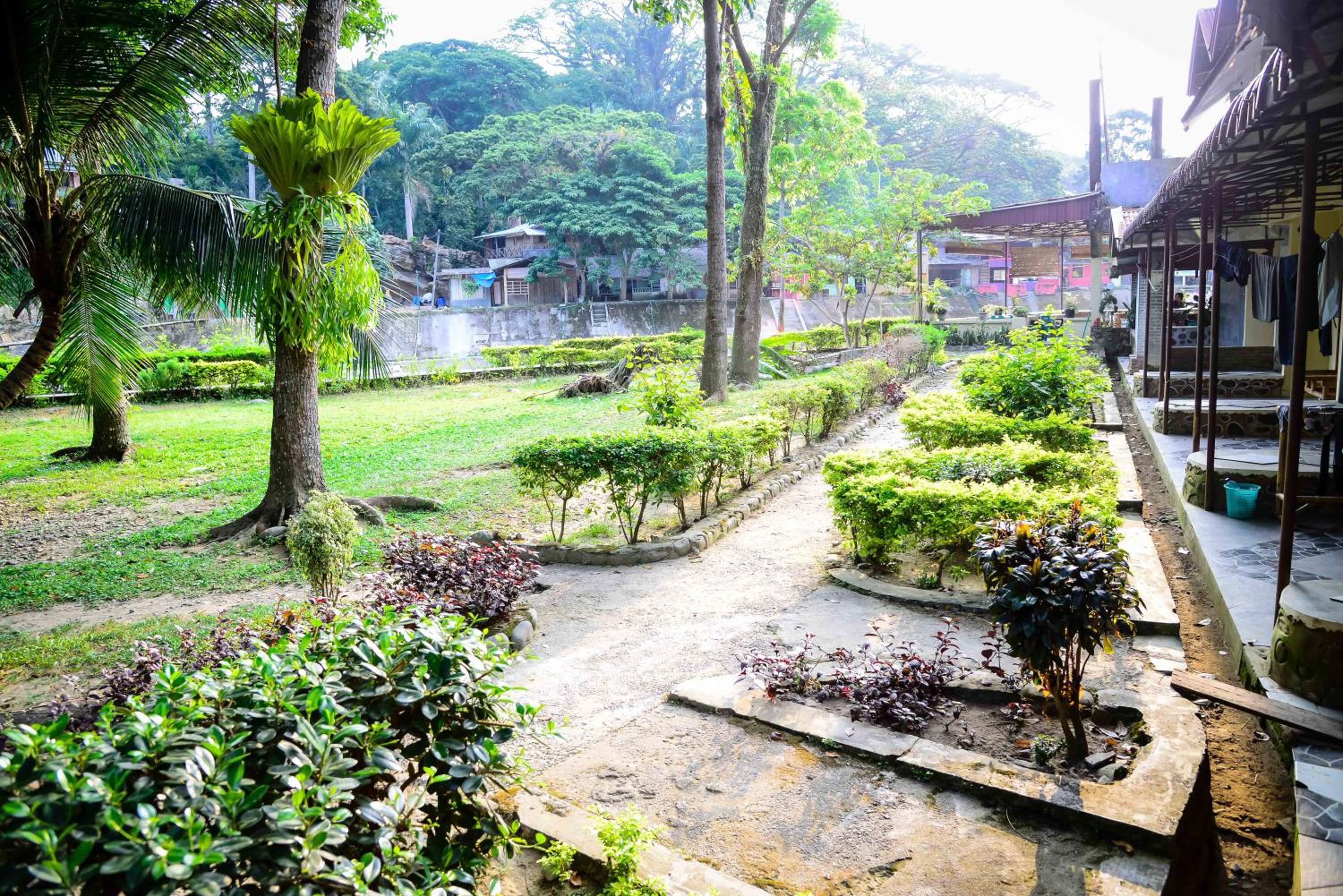 Standard Double or Twin Room with Garden View photo 2